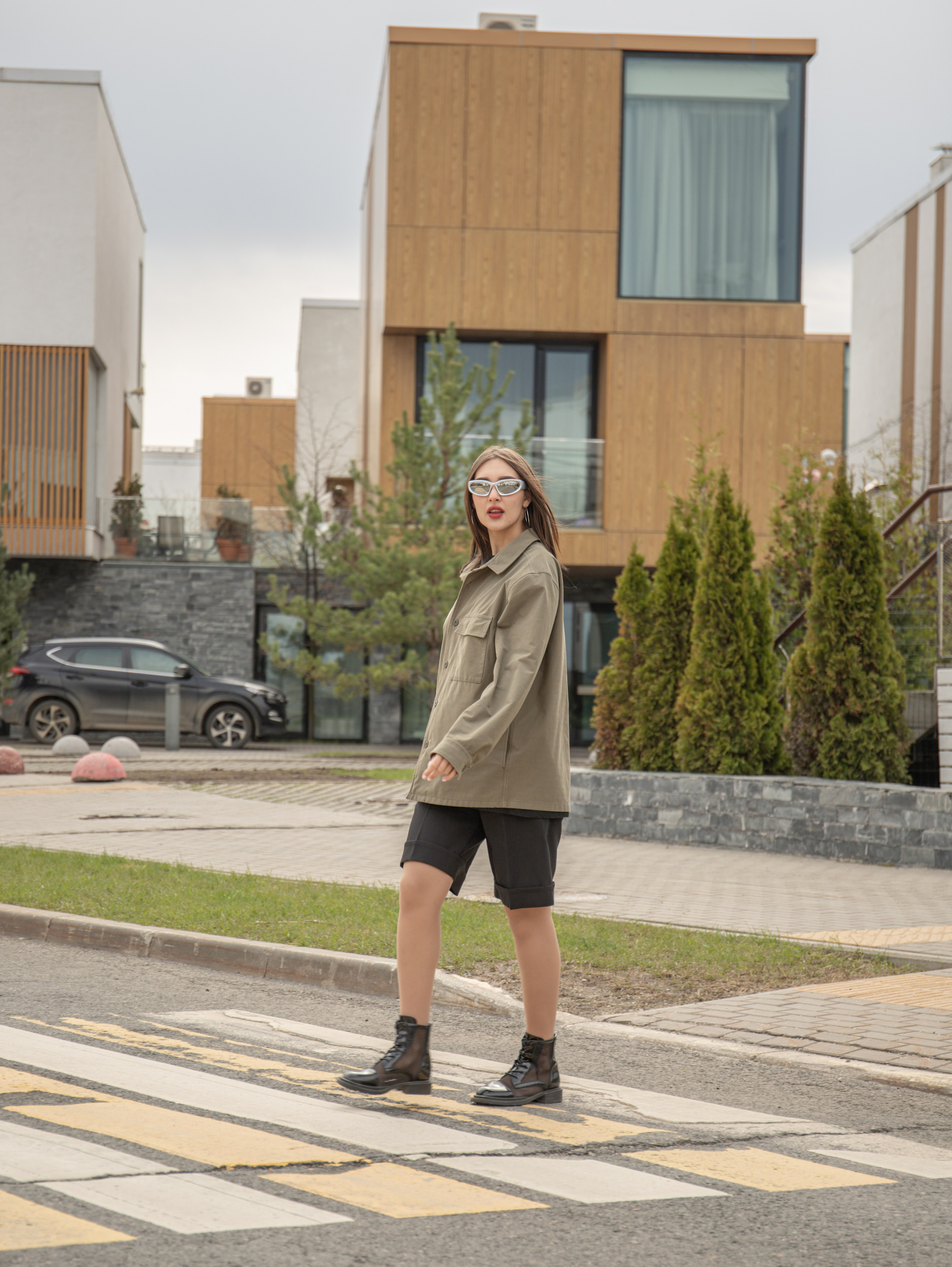 Street. Свадебный и семейный фотограф в Москве Мила Широких