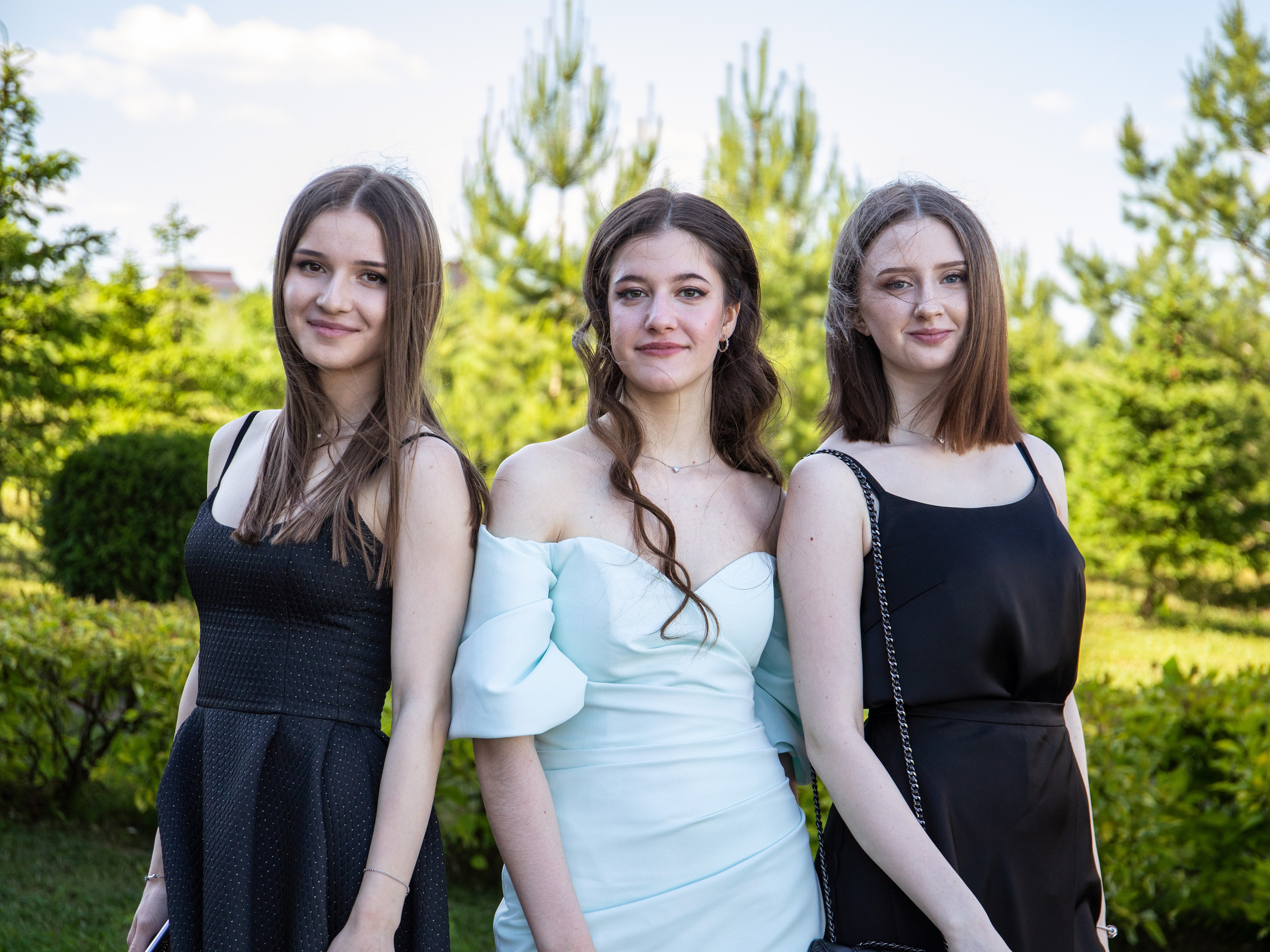 Выпускной 2023. Свадебный и семейный фотограф в Москве Мила Широких