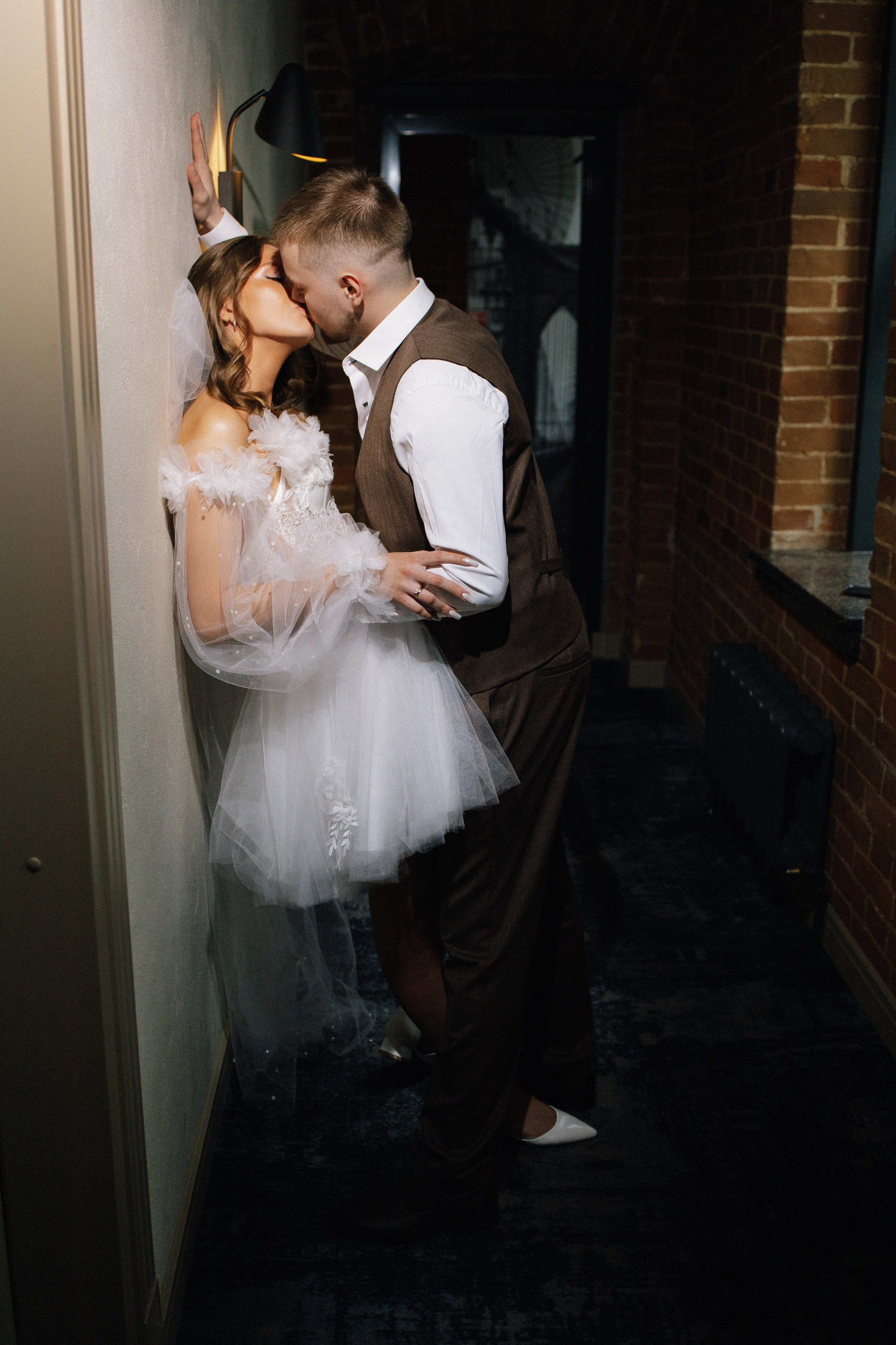 Danil&Daria. Свадебный фотограф Курган Михаил Деркачев