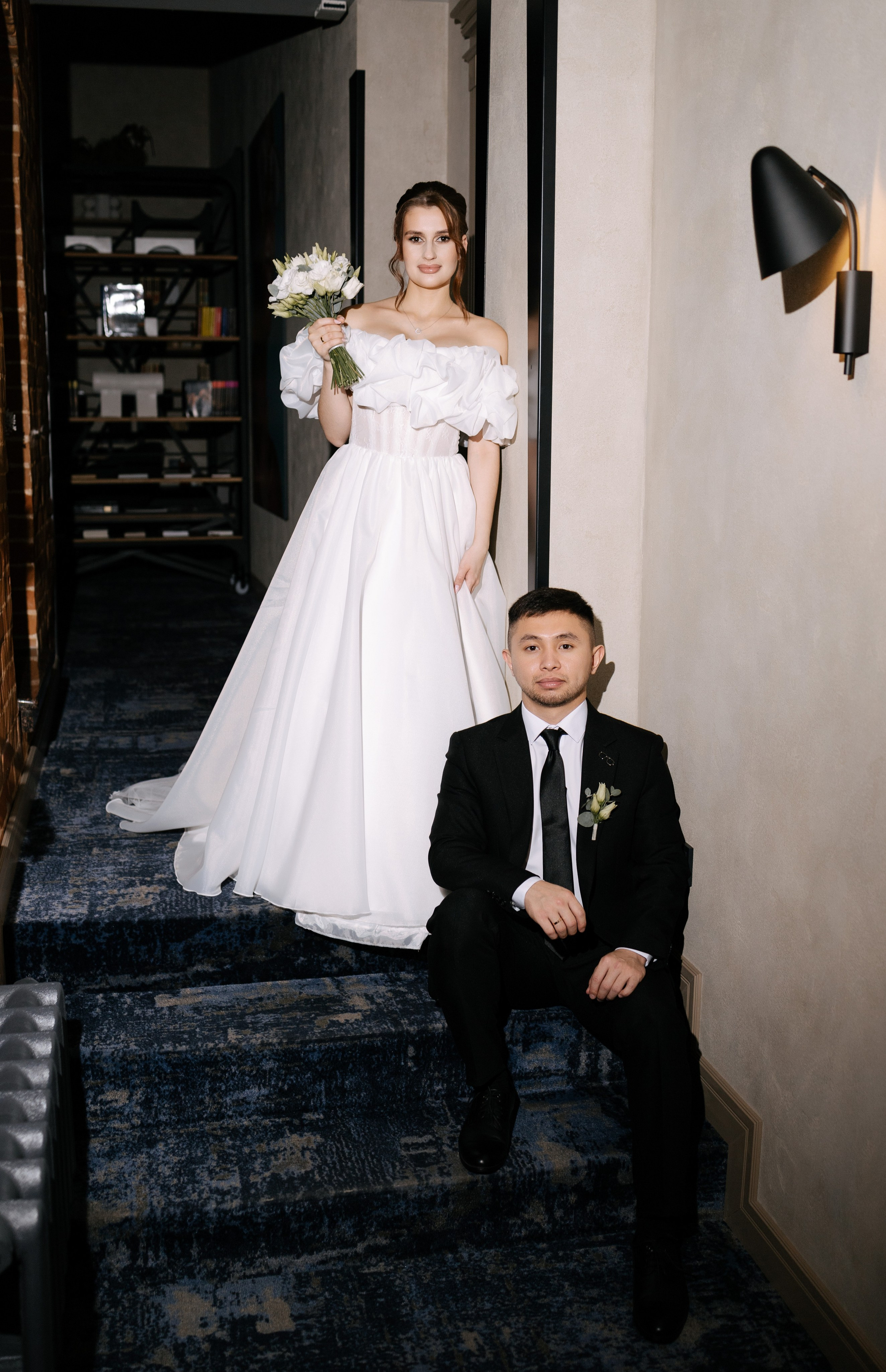 Wedding day Nurlan&Anastasia. Свадебный фотограф Курган Михаил Деркачев