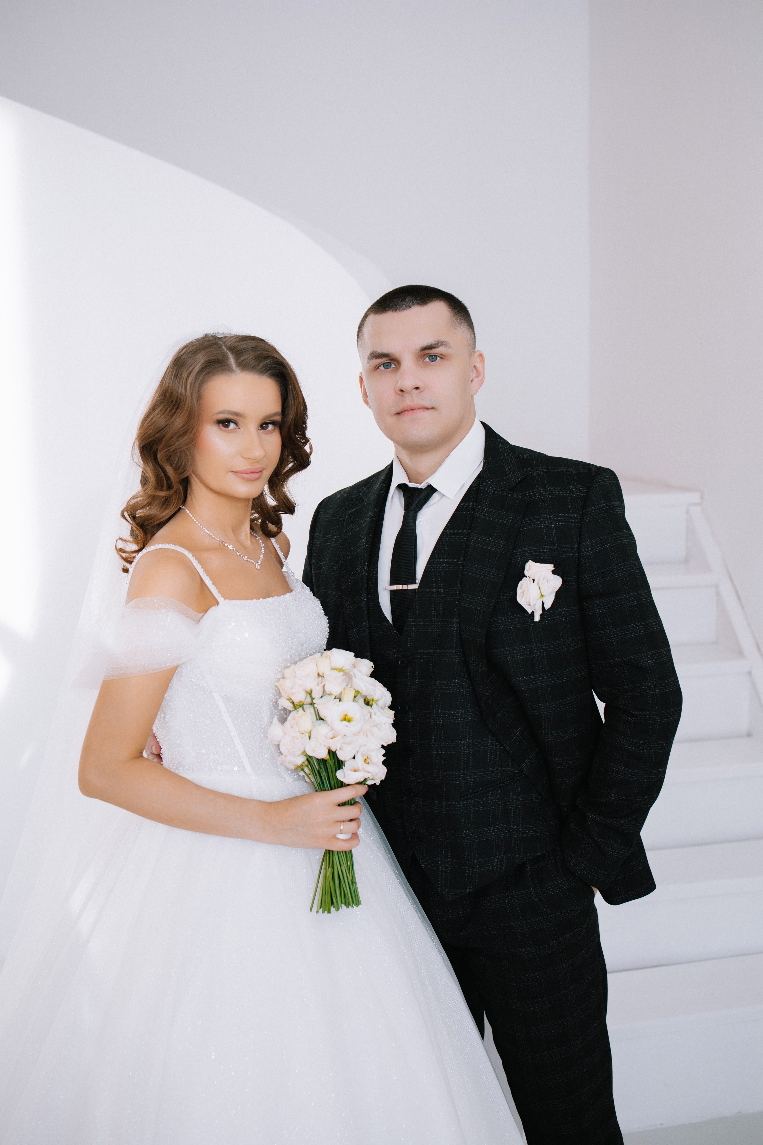 Wedding day Nadejda&Daniil. Свадебный фотограф Курган Михаил Деркачев