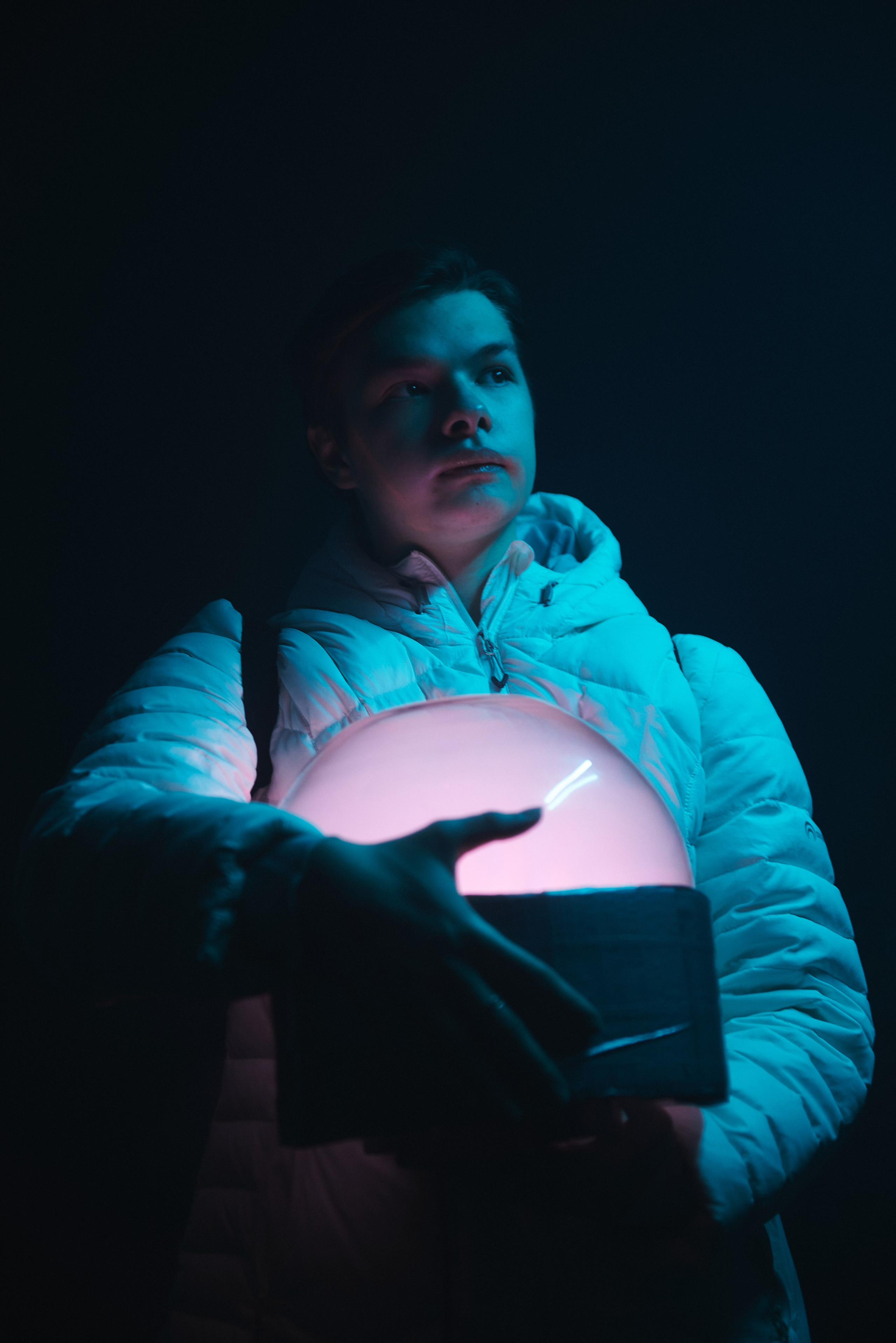 Космос. Андрей Винников фотограф в Нижнем Новгороде