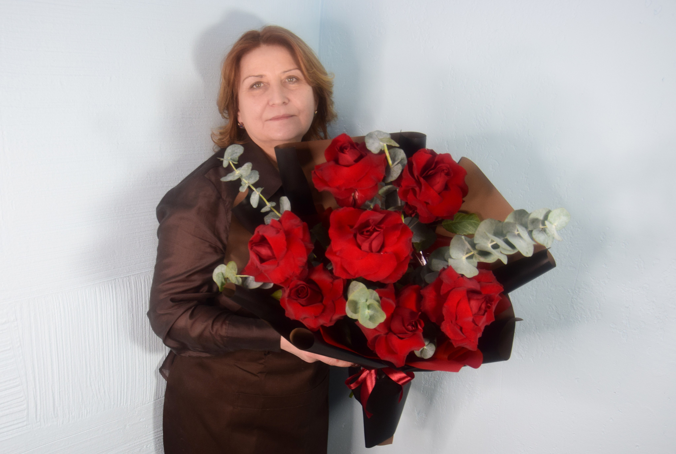 Предметная съемка (Букеты). Силантьева Наталья фотограф