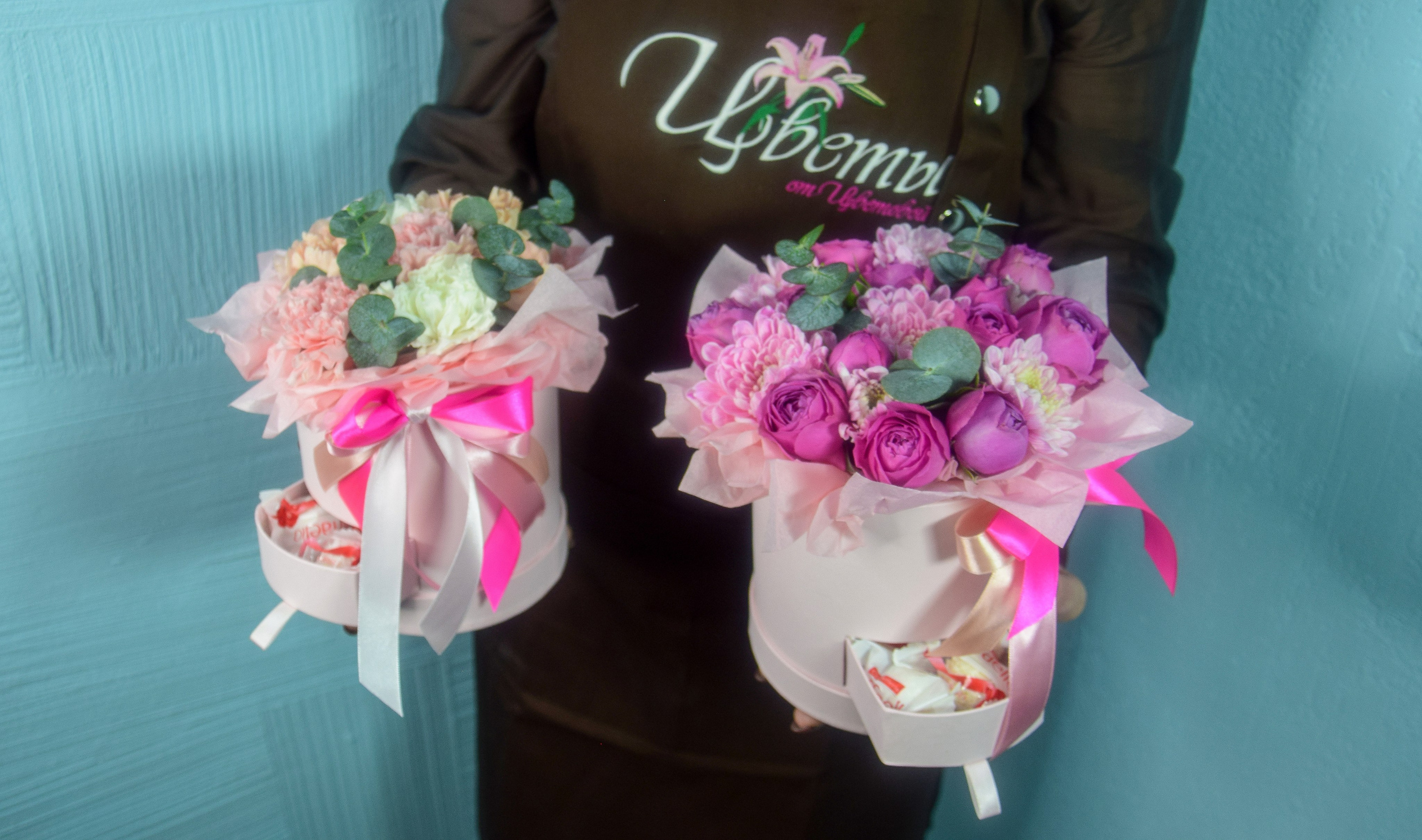 Предметная съемка (Букеты). Силантьева Наталья фотограф