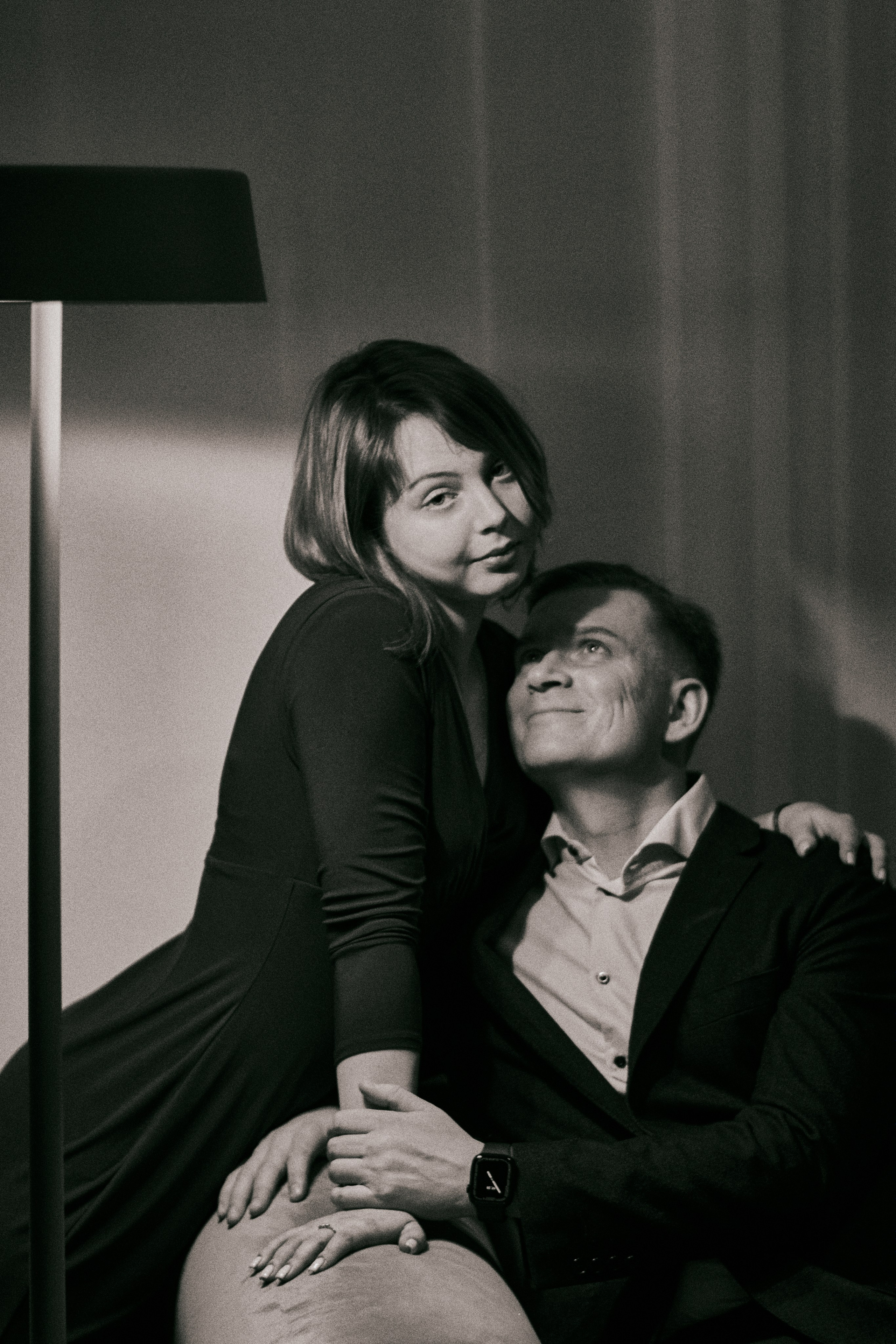 Новогоднее опоздание. Свадебный фотограф Анастасия Лахтионова