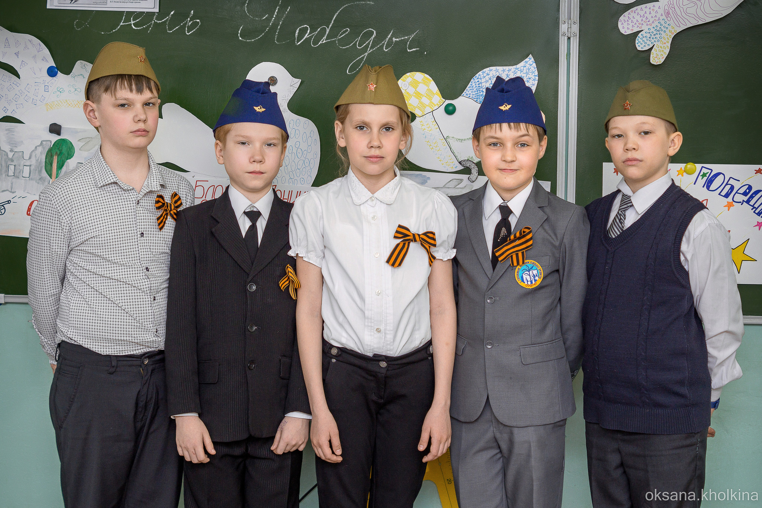 Детская съёмка. Оксана Холкина, фотограф в г. Омске