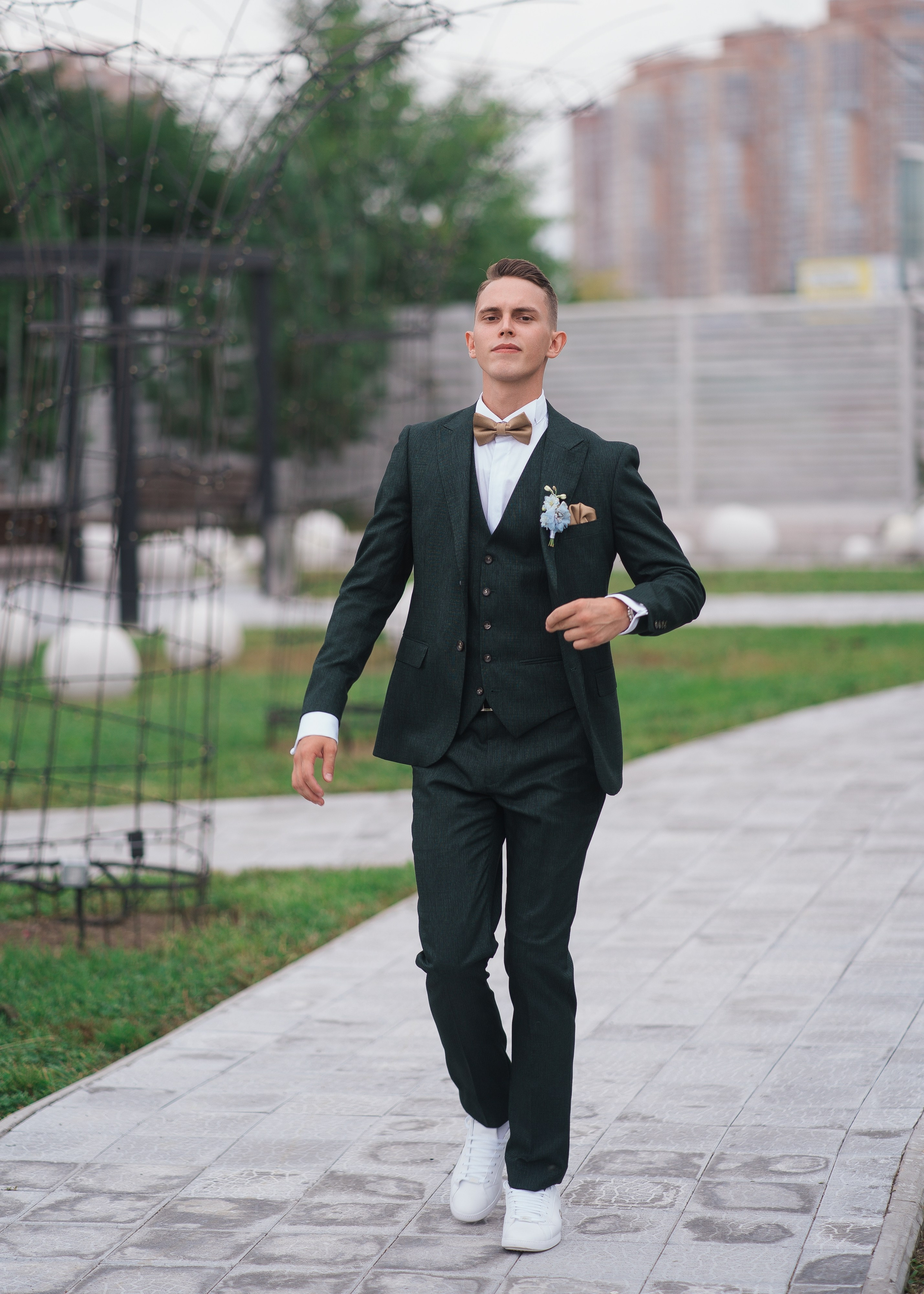 Ирина и Сергей. Фотограф Хабаровск