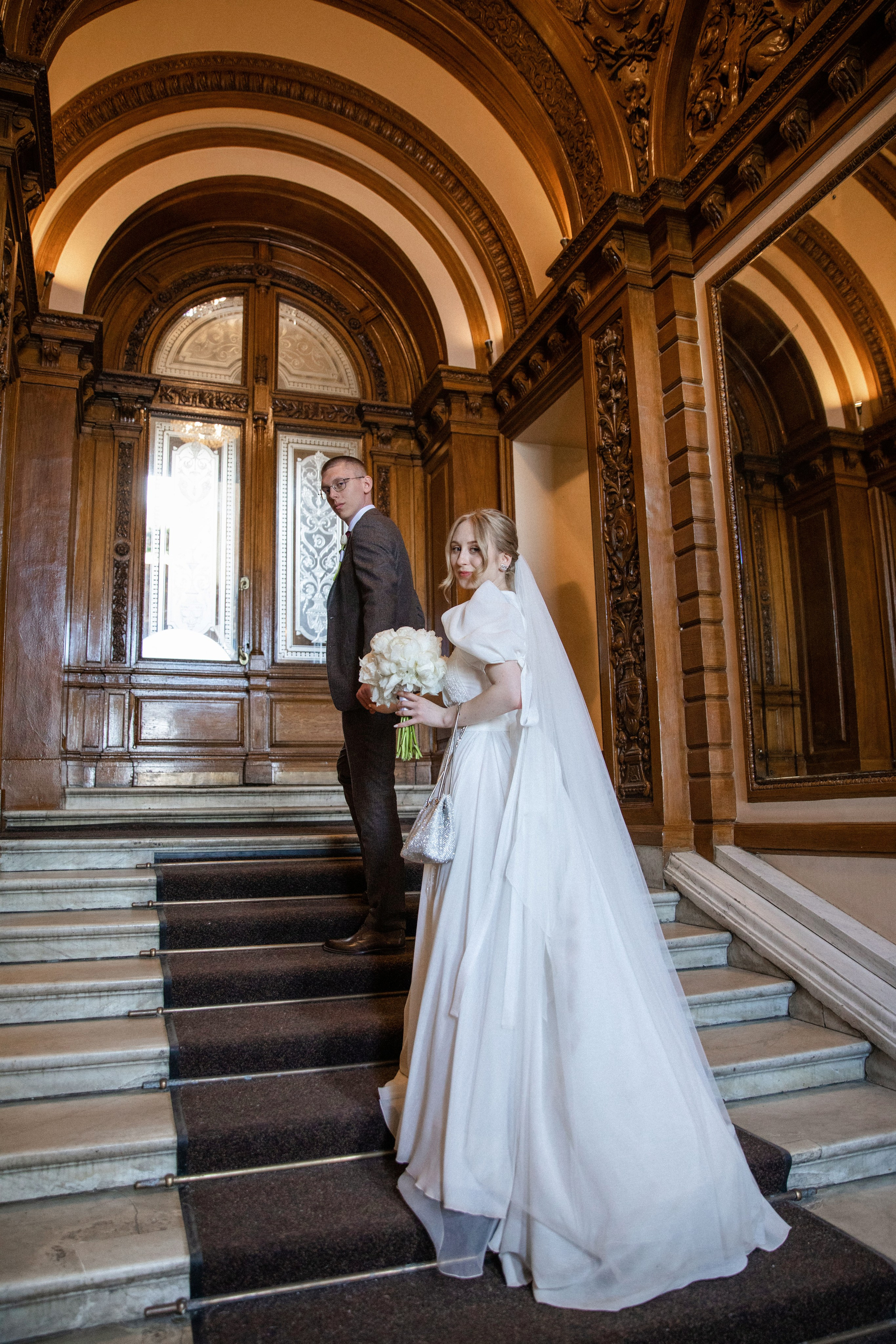 Настя и Данил. Свадебный и портретный фотограф