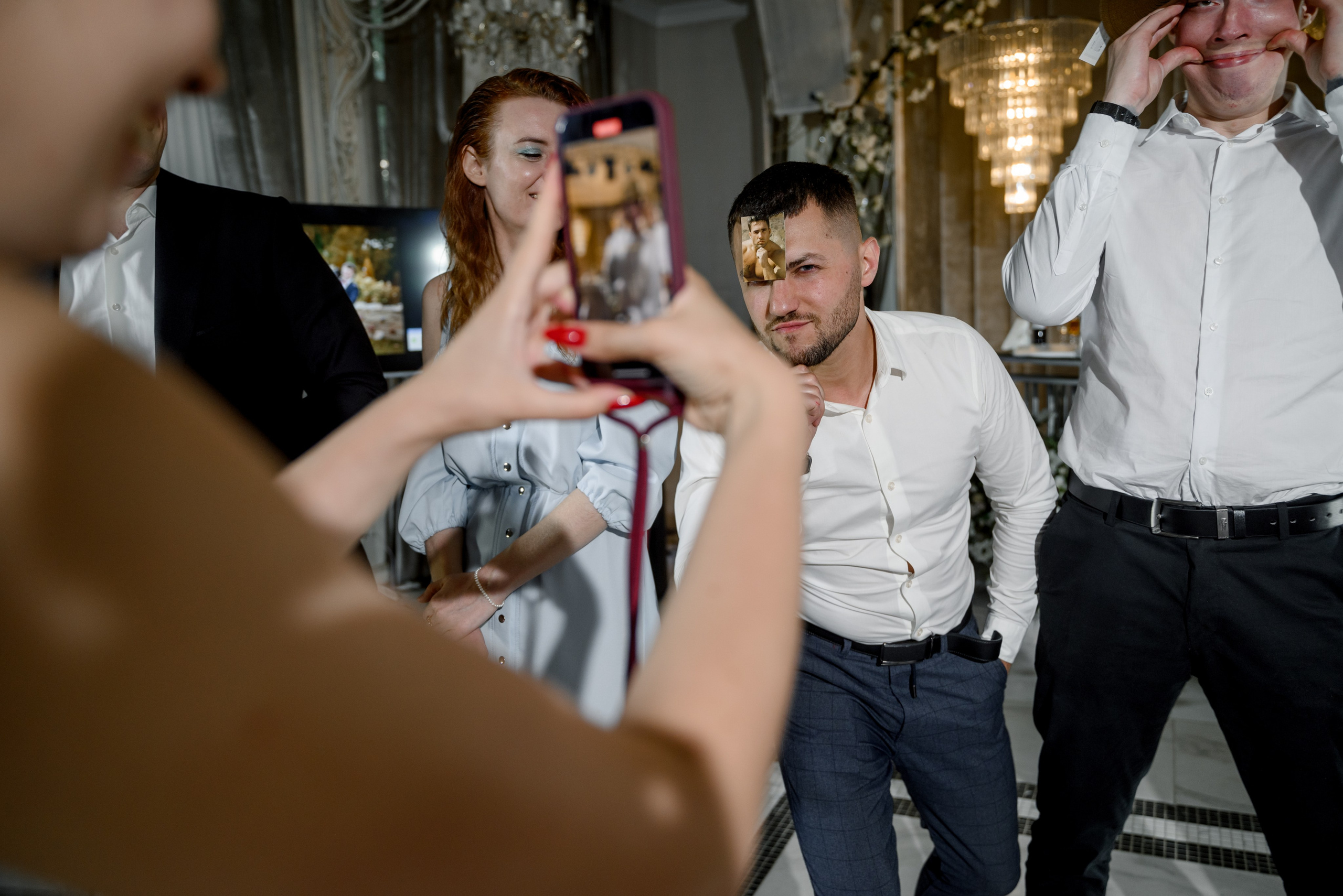 Иван и Анна. Фотограф Анна Абрикосова