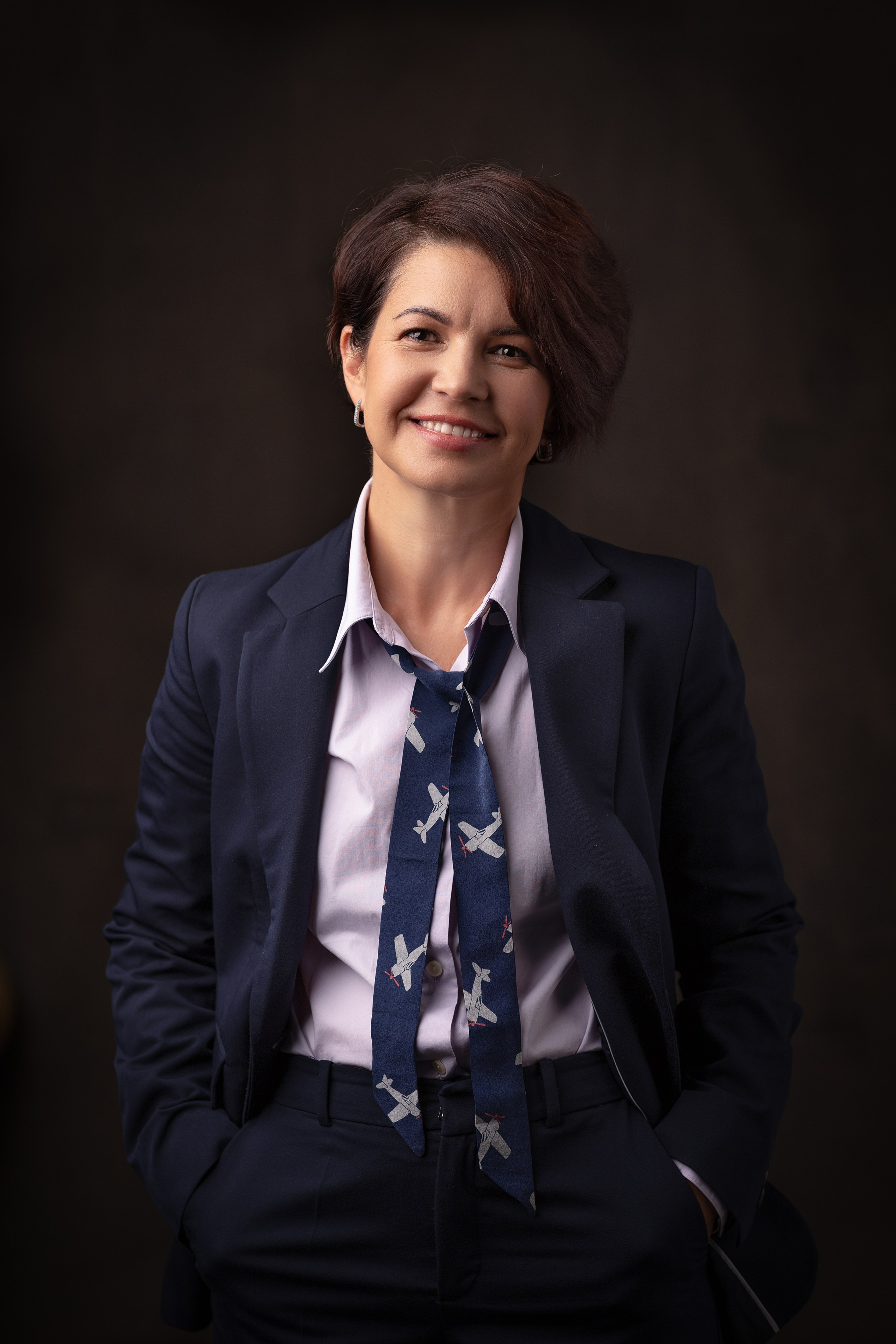 Портрет. Фотограф Ольга Дунаева