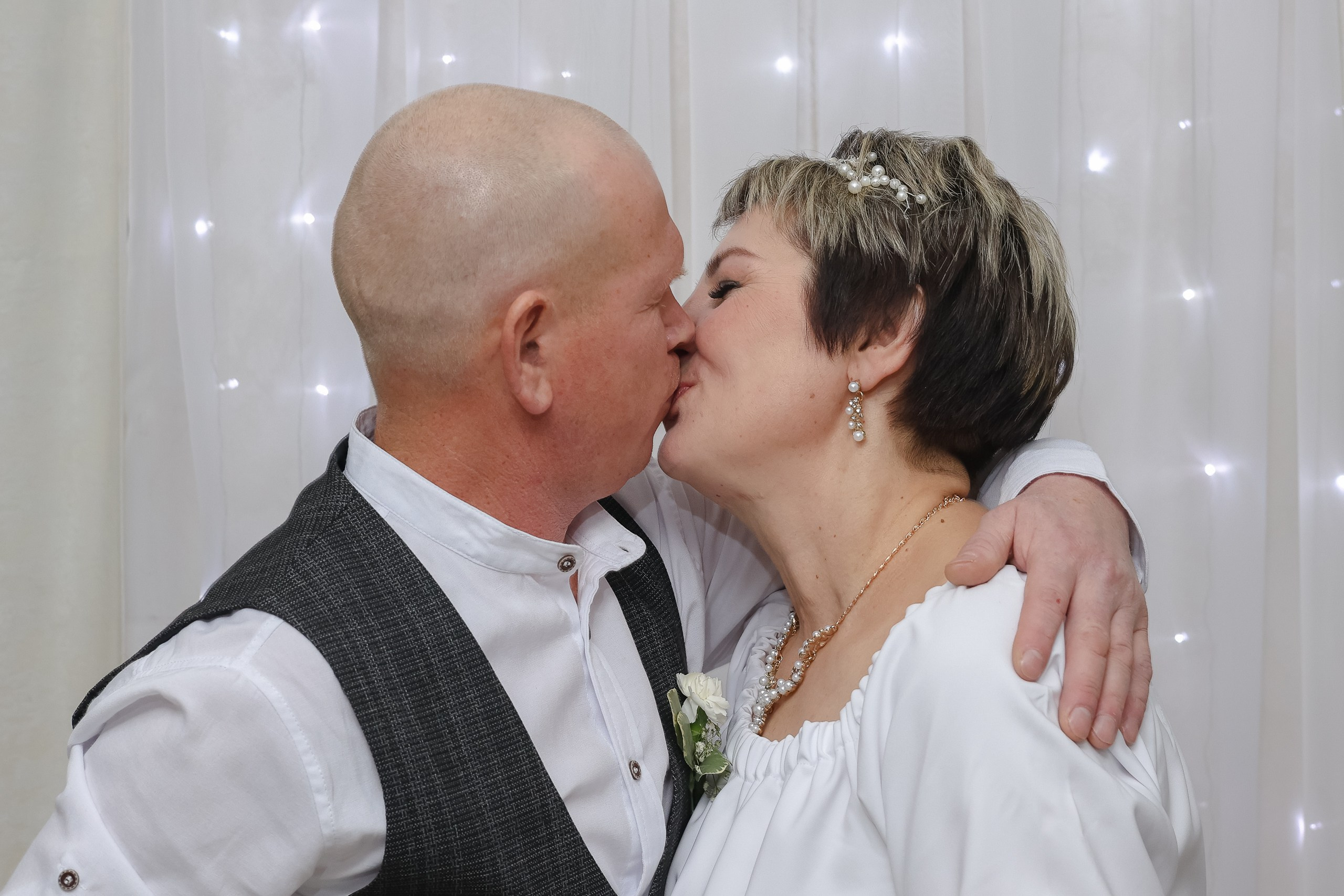 Свадебная фотосессия