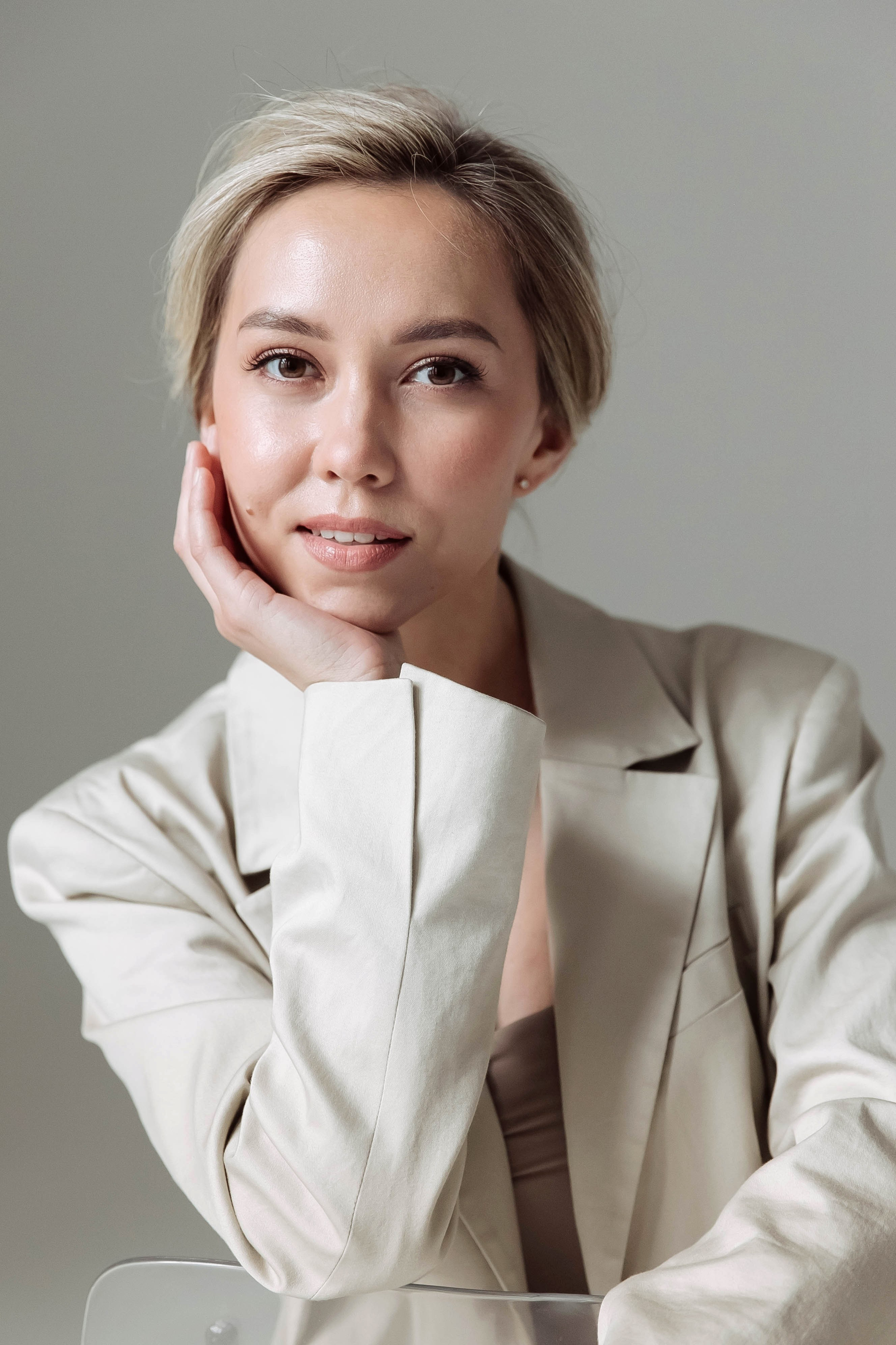 Портрет. Главная