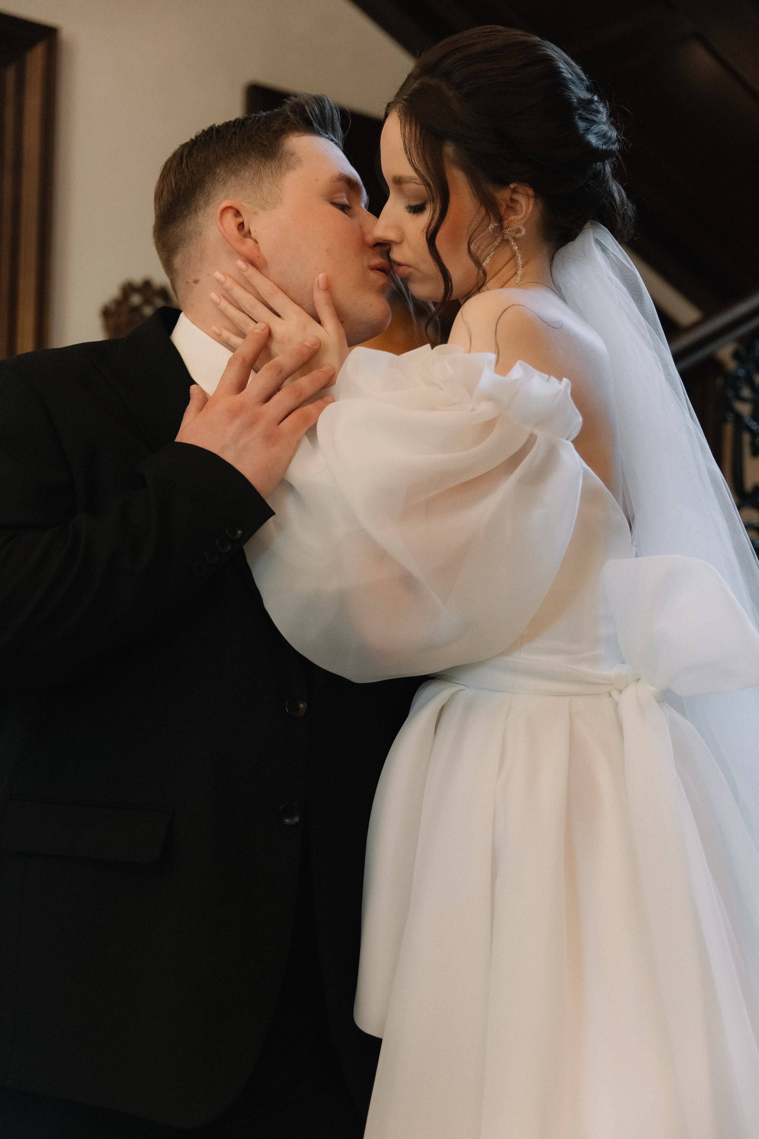 Любовь. Свадебный фотограф Кузнецова Ольга Санкт-Петербург, Вологда, Череповец