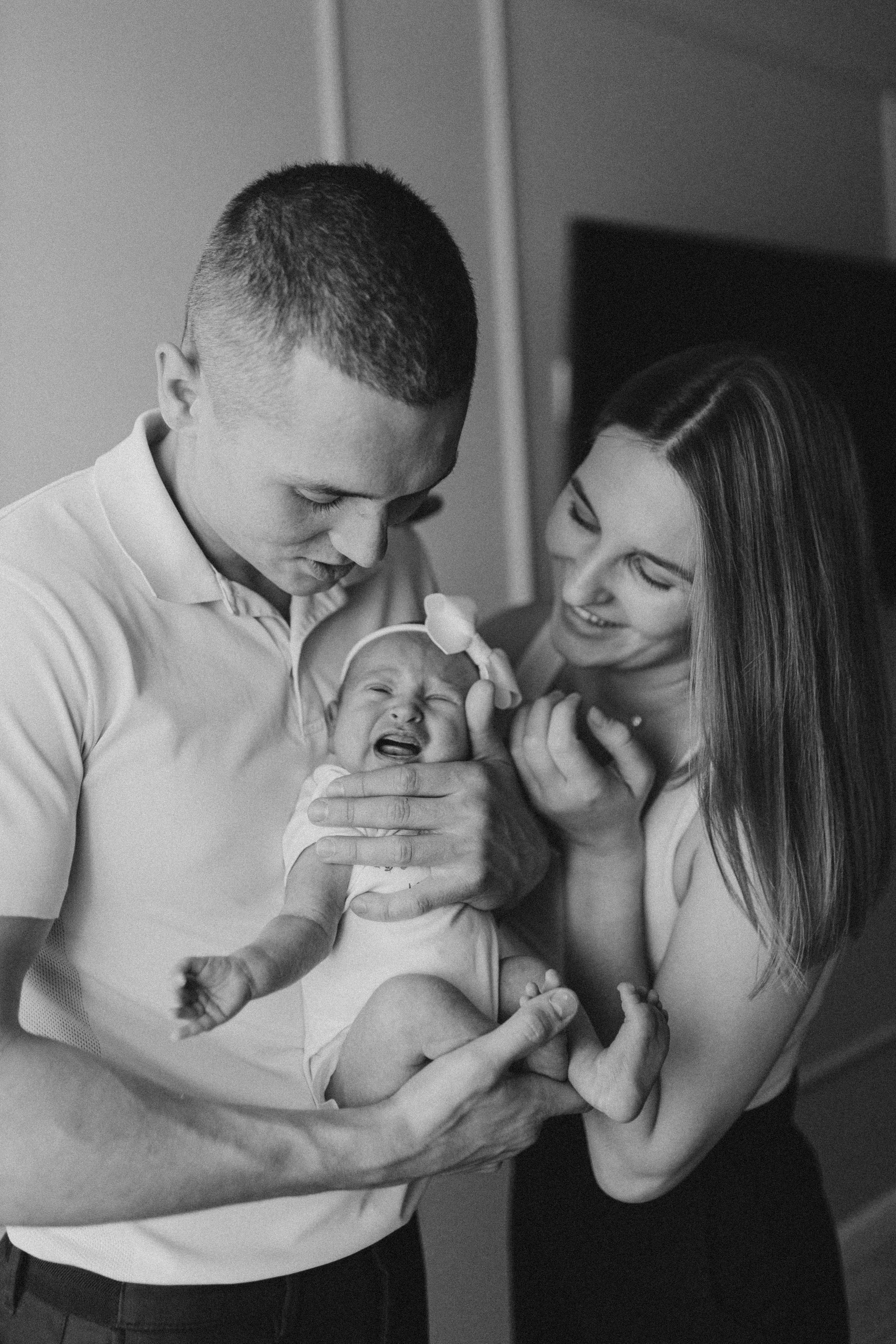 Рита, Коля и Василиса. Семейный фотограф и фотограф на роды в Ростове-на-Дону Мухина Виктория