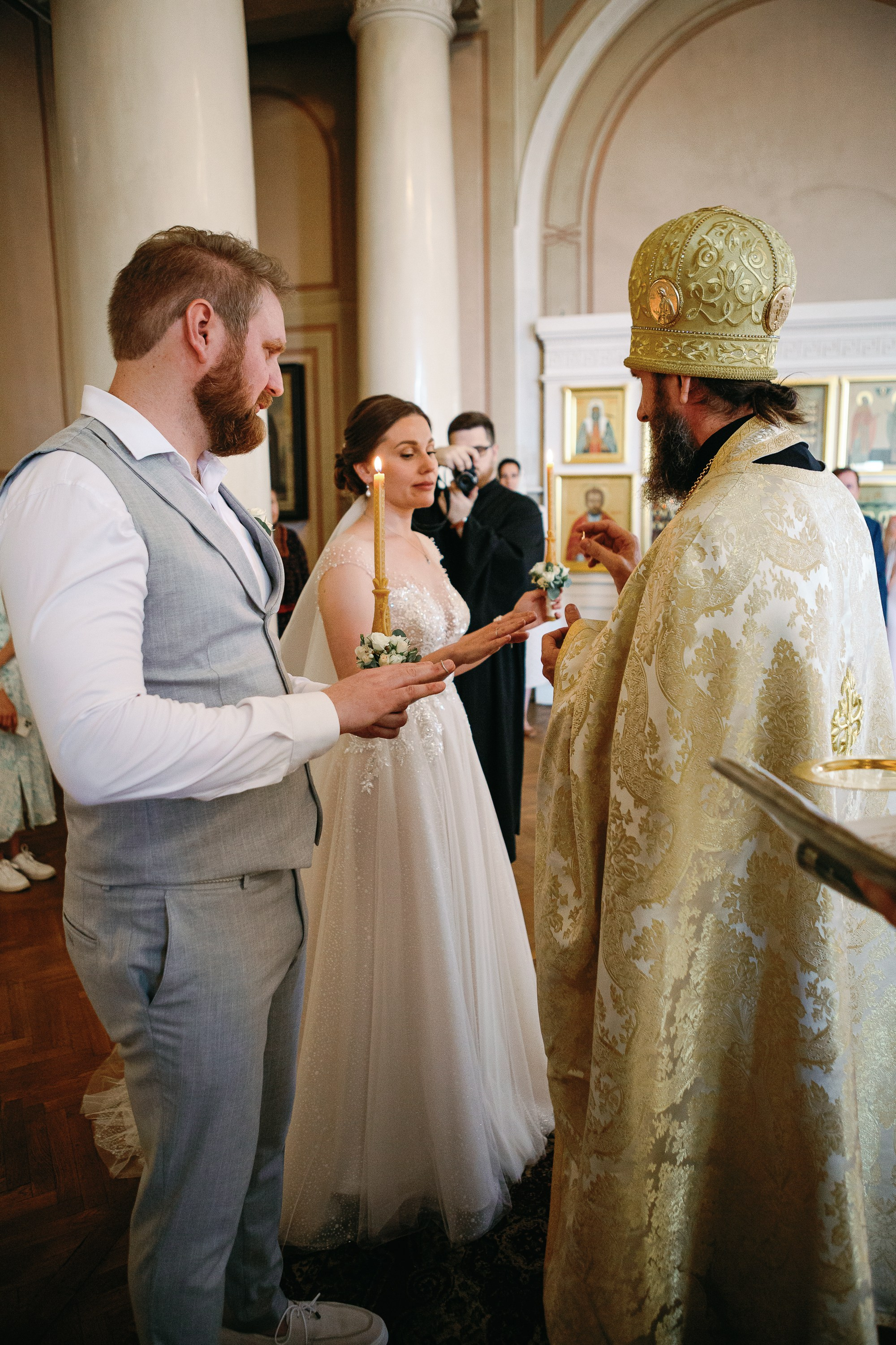 Свадьба Ильи и Юлии