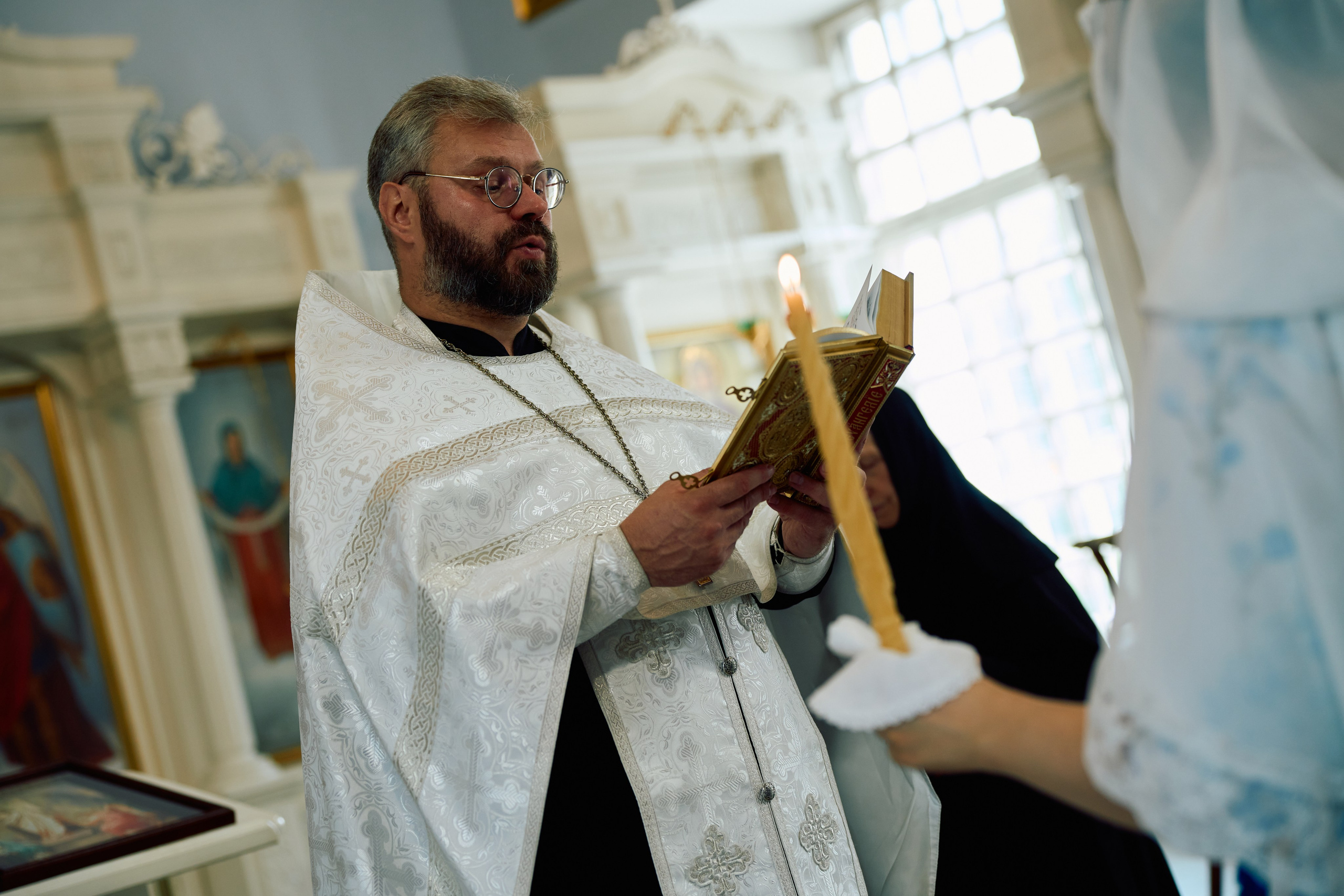 Алексей и Мария. Фотограф-видеограф в Санкт-Петербурге Владимир Нестеров