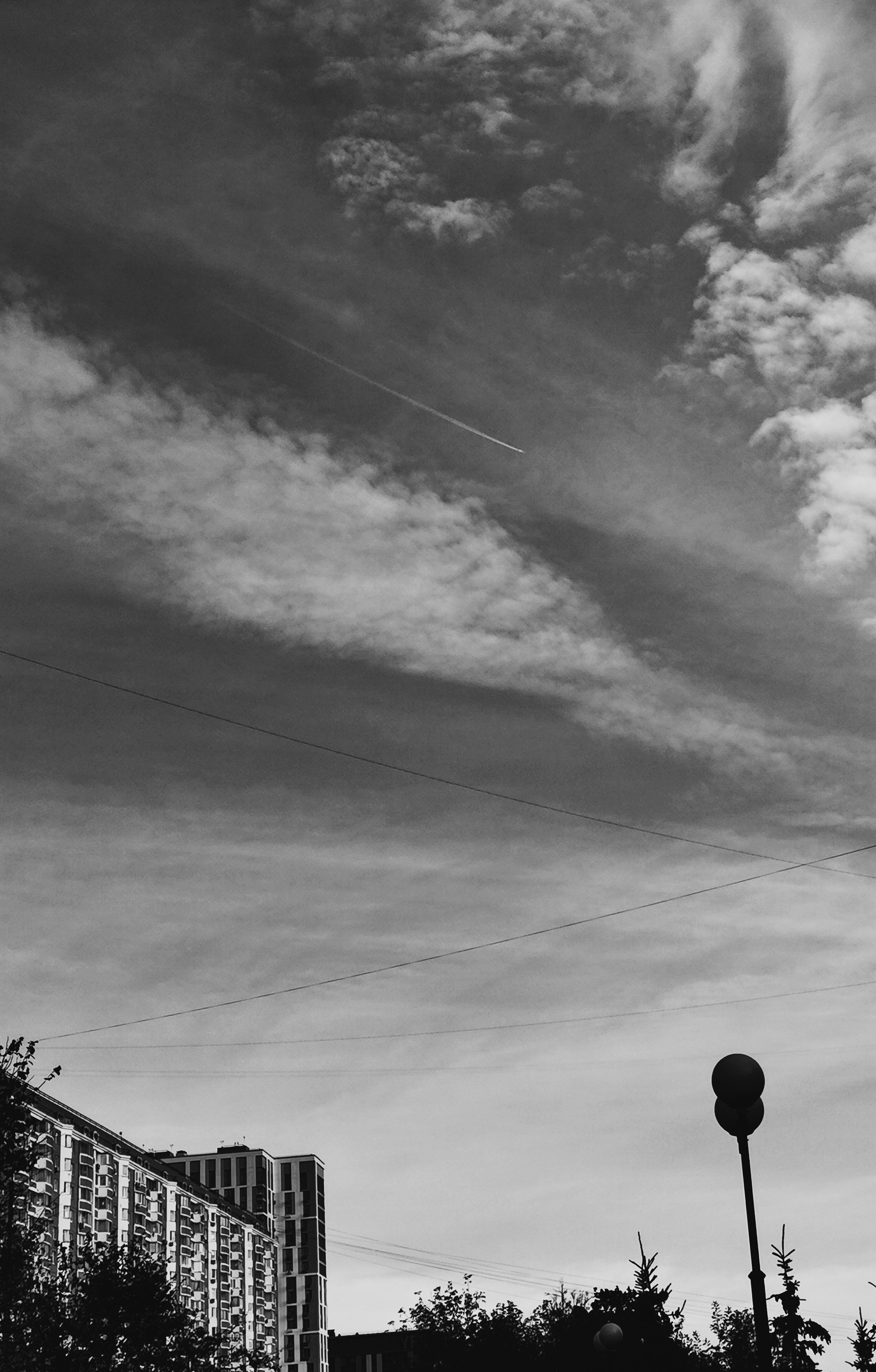 Небо. Фотограф Старый Оскол Мавлыга Мария