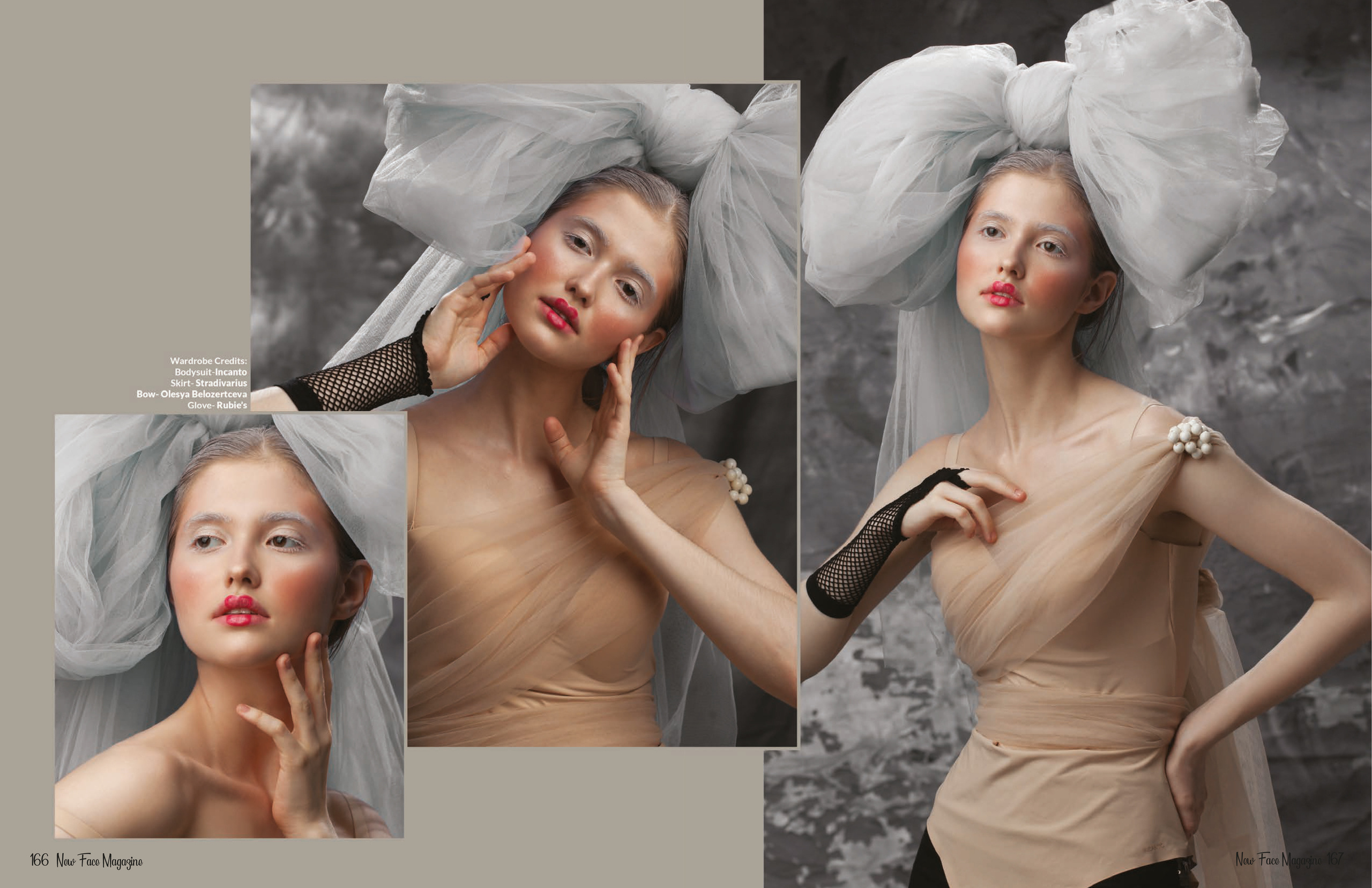 Наши публикации в журналах. Фотостудия «Gelios». Фотосессии в Калининграде