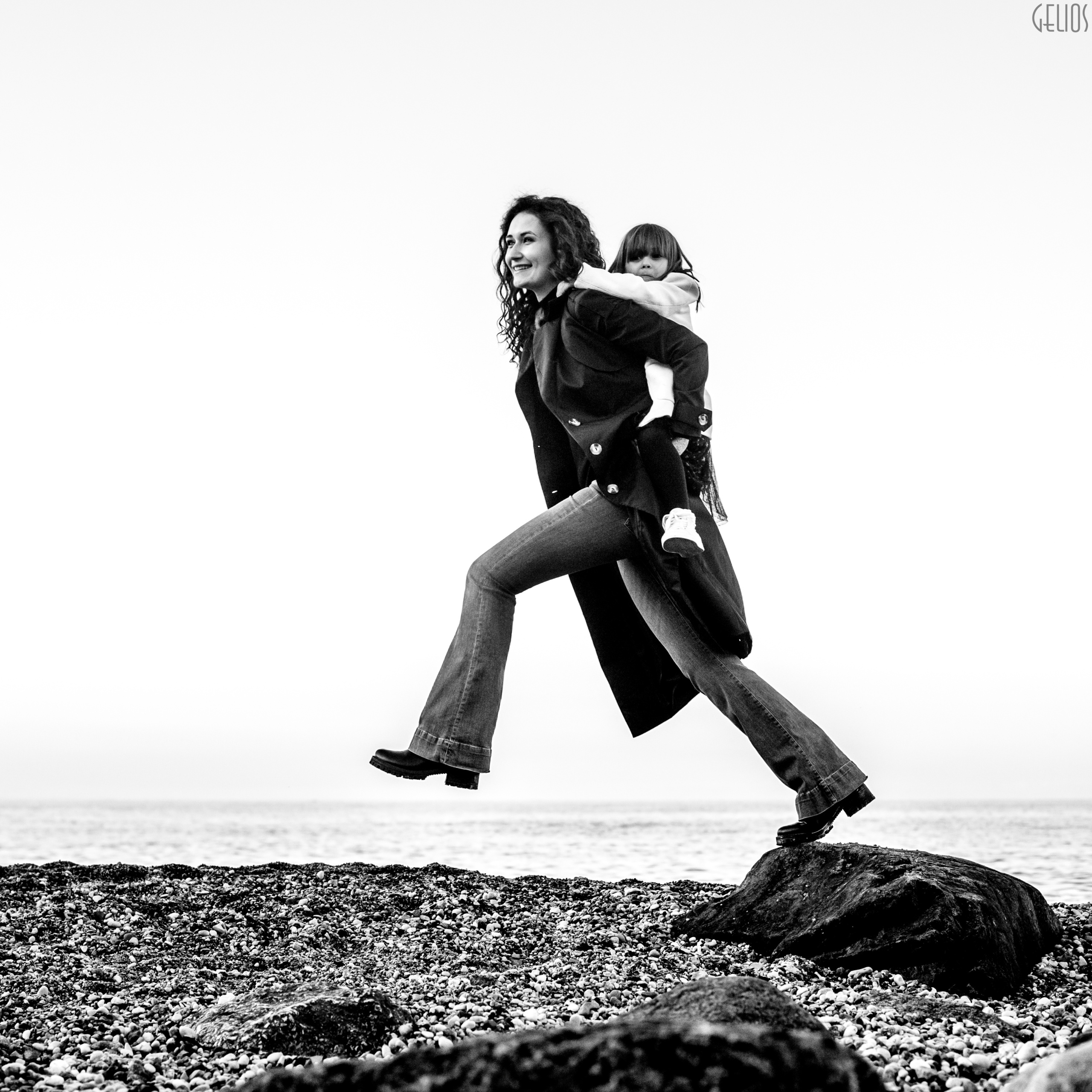 Семейная фотосьемка. Фотостудия «Gelios». Фотосессии в Калининграде