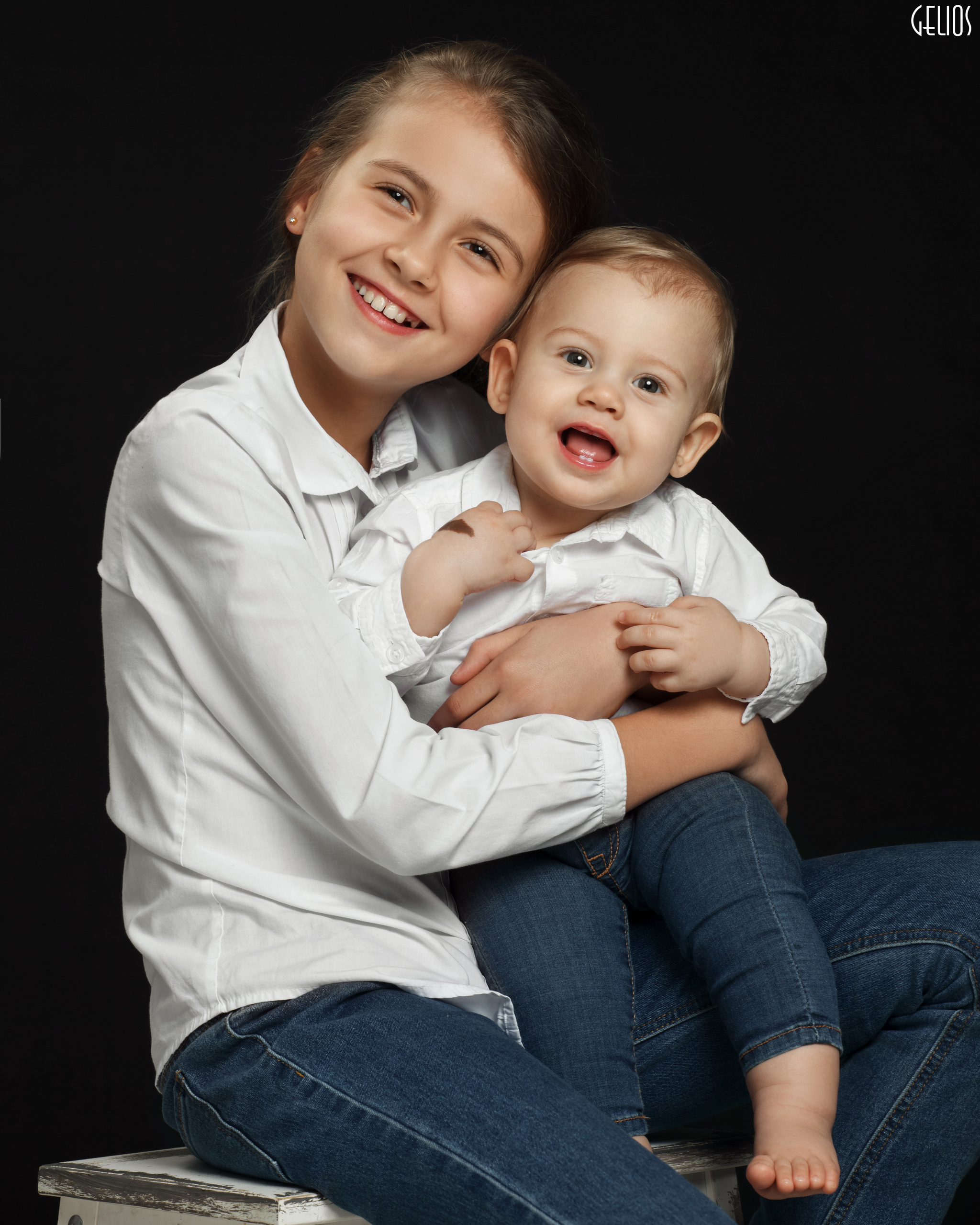 Детская фотосъемка. Фотостудия «Gelios». Фотосессии в Калининграде