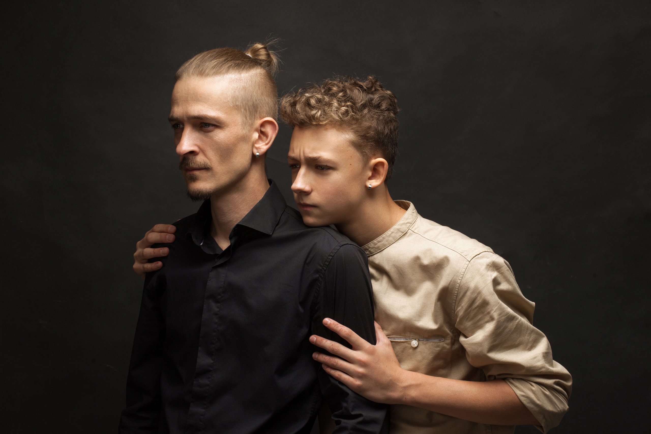 Семейная фотосьемка. Фотостудия «Gelios». Фотосессии в Калининграде