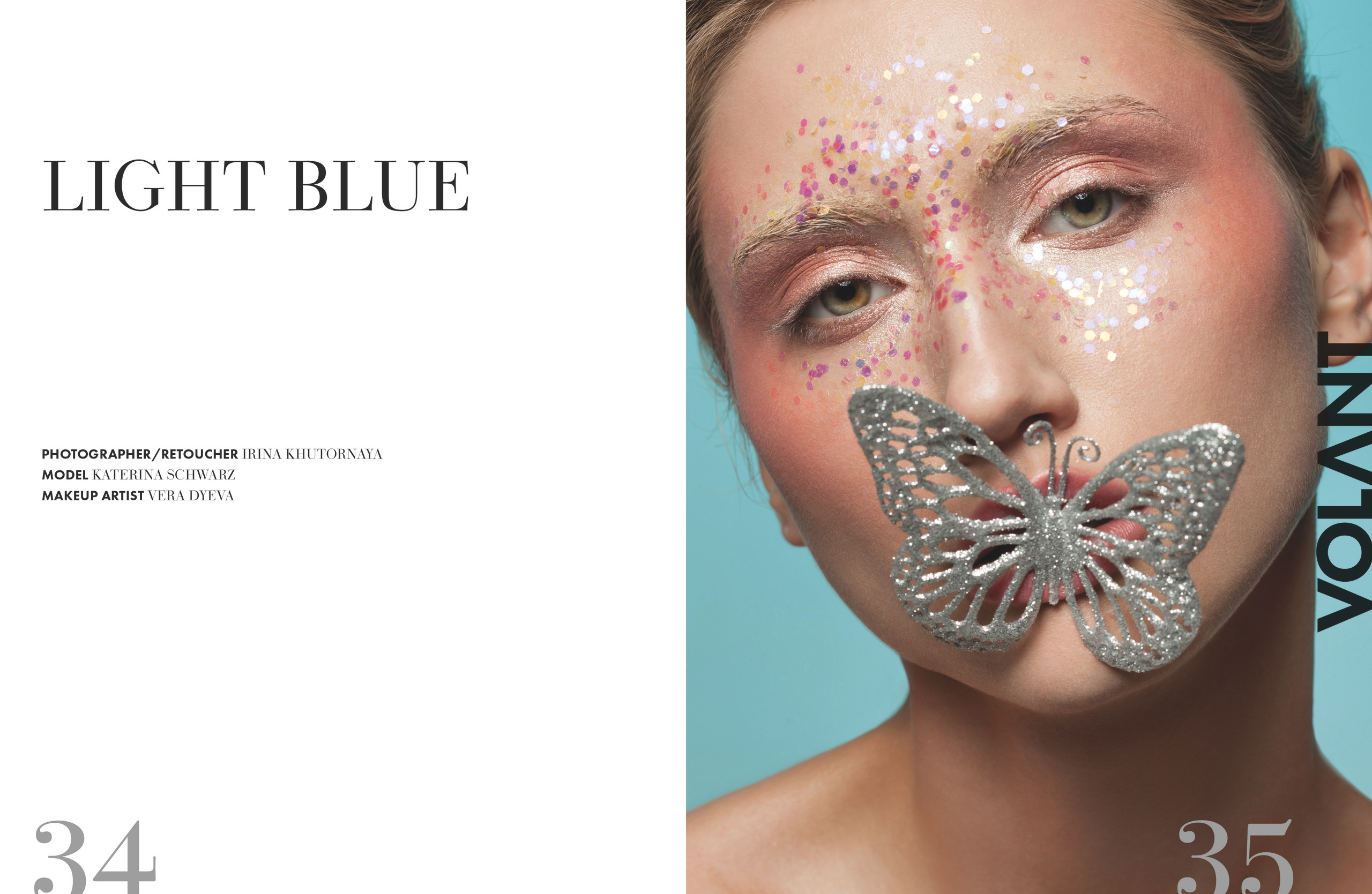 Наши публикации в журналах. Фотостудия «Gelios». Фотосессии в Калининграде