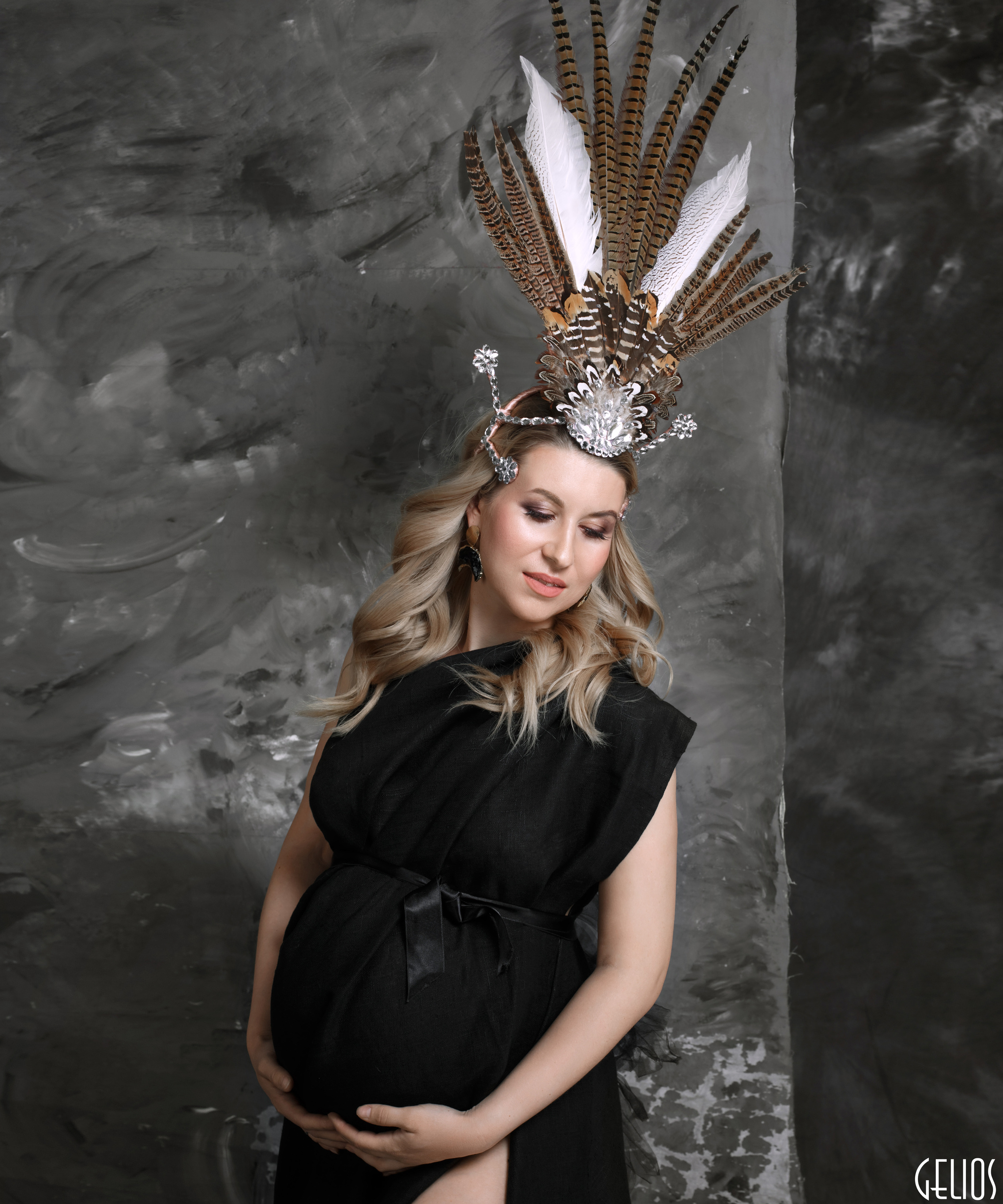 Фотосъемка беременных. Фотостудия «Gelios». Фотосессии в Калининграде