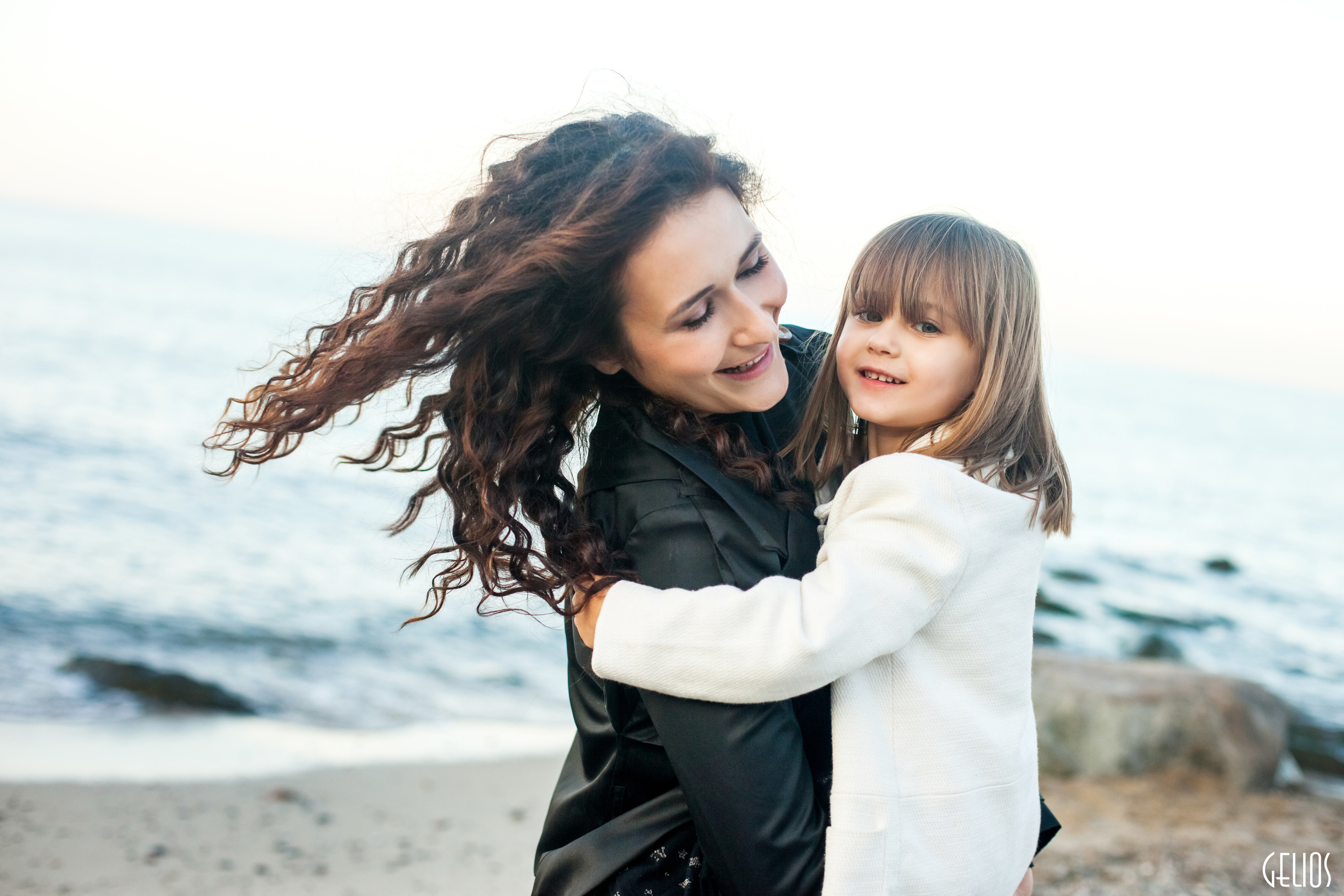 Семейная фотосьемка. Фотостудия «Gelios». Фотосессии в Калининграде