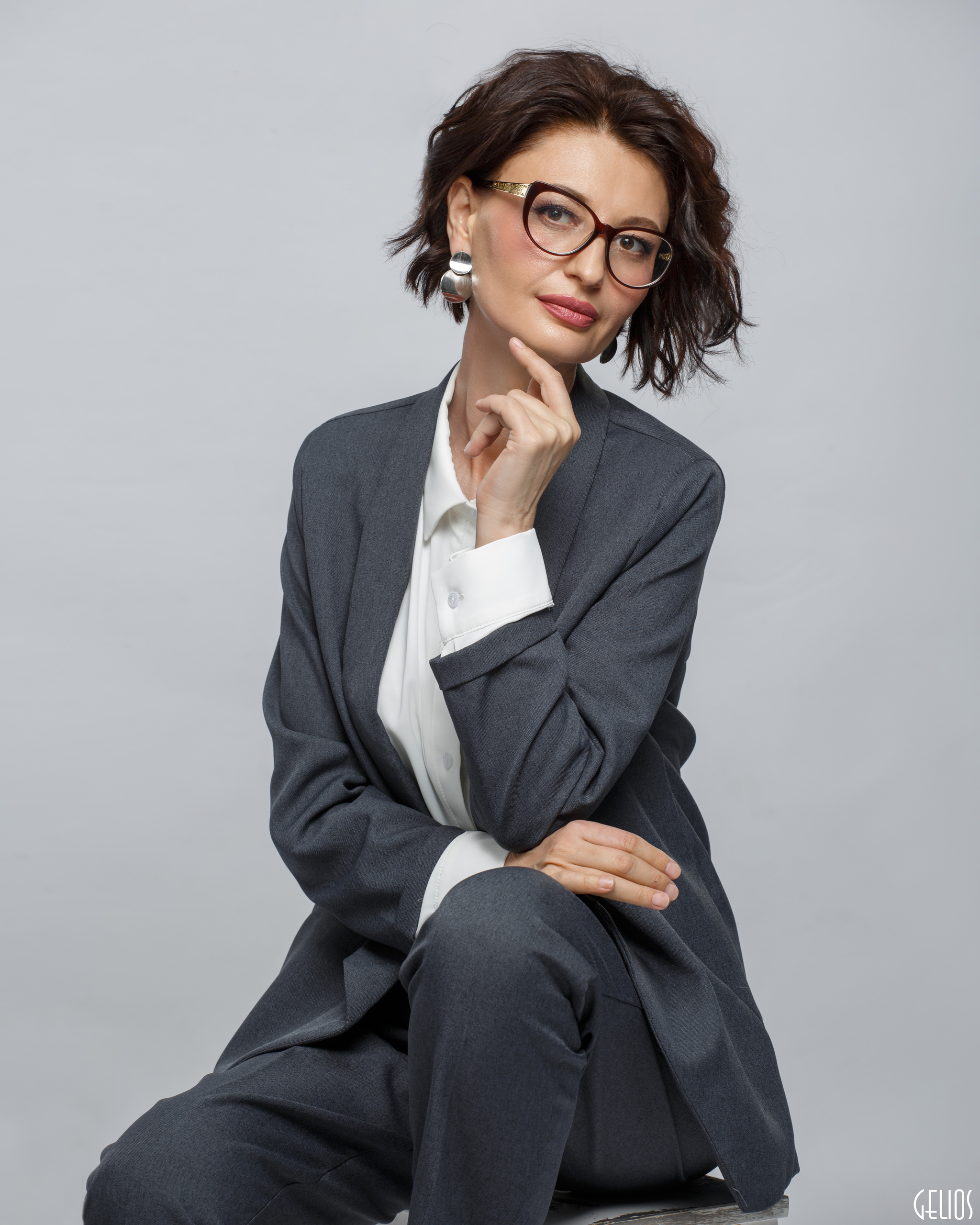 Бизнес портрет. Фотостудия «Gelios». Фотосессии в Калининграде