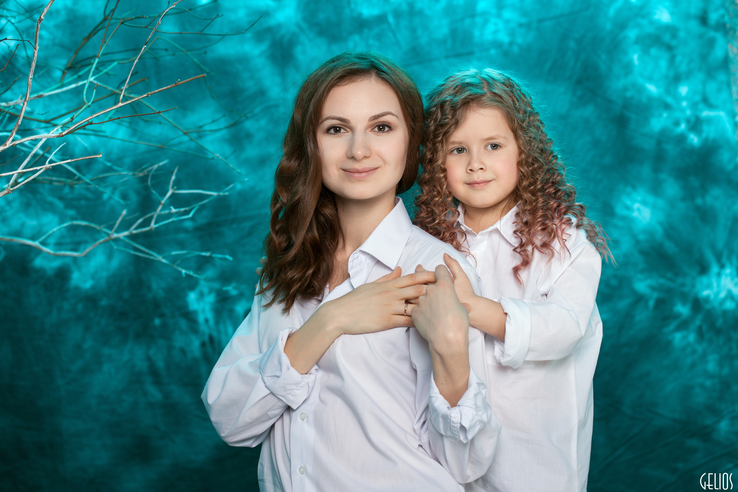 Семейная фотосьемка. Фотостудия «Gelios». Фотосессии в Калининграде