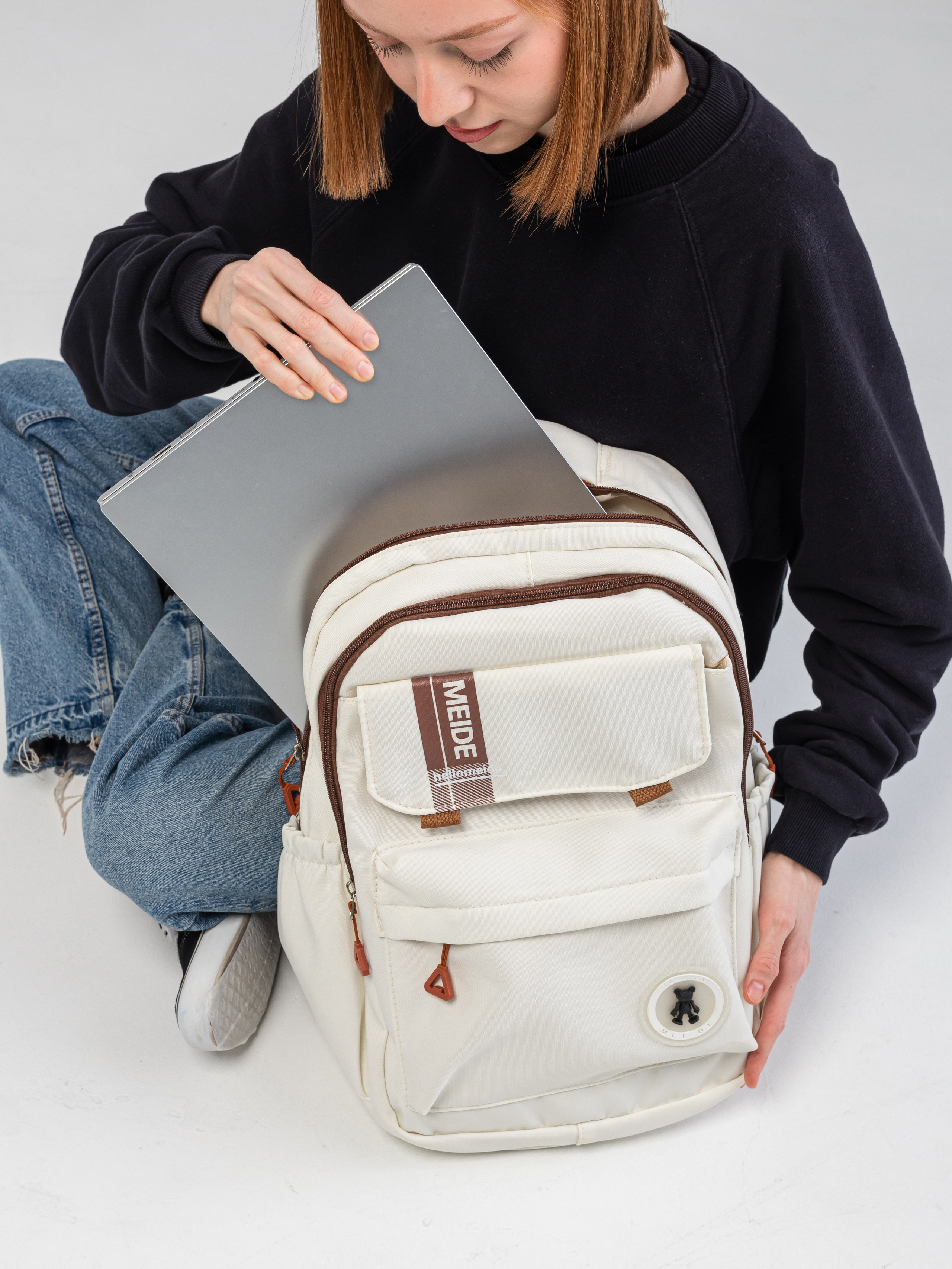 Рюкзаки. Фотограф в Краснодаре Арина Кудряшова