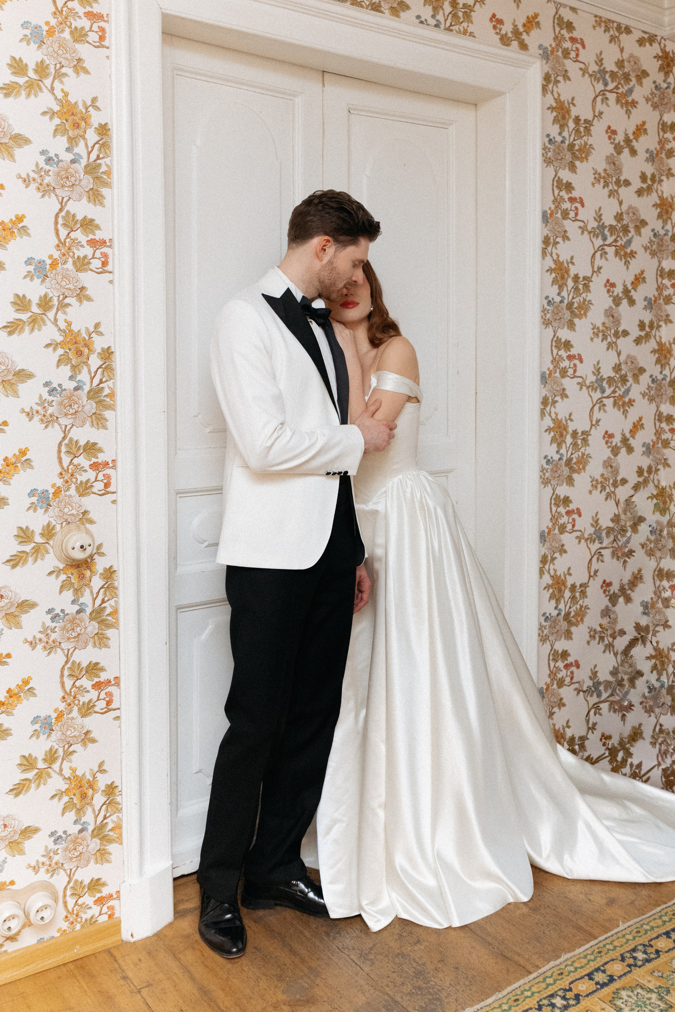 Петр & Розалина (цифра и плёнка). Фотограф Москва|Комиссарова Наталья