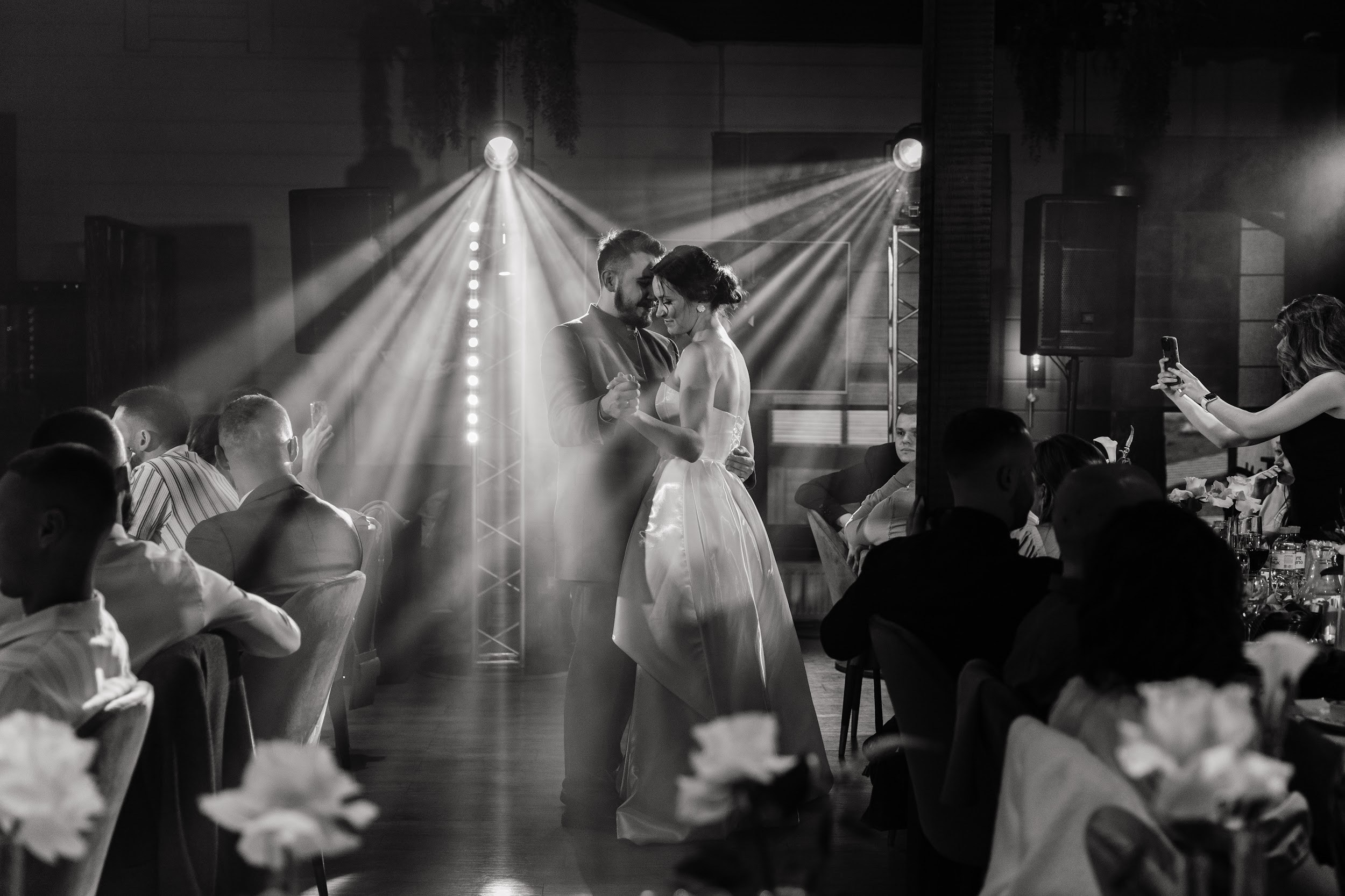 Артём и Юлия. MK Event — организация мероприятий в Екатеринбурге