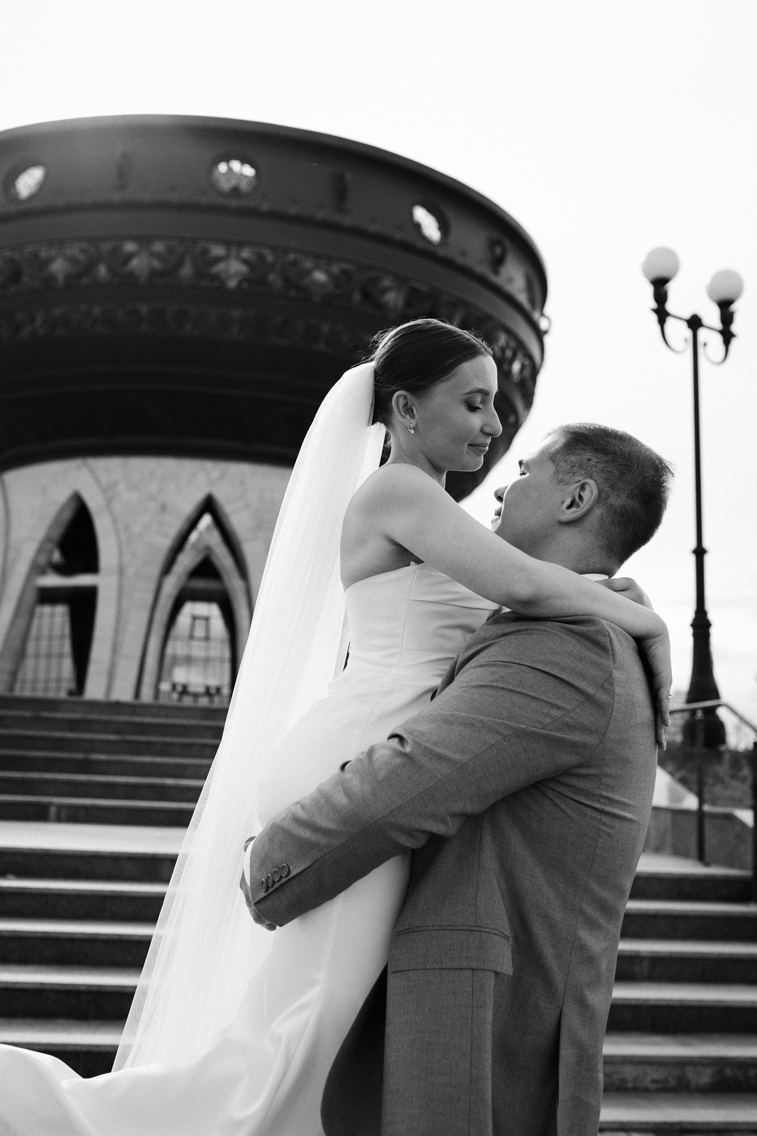 Артур и Валерия. Фотограф Диана Хасанова, г. Казань