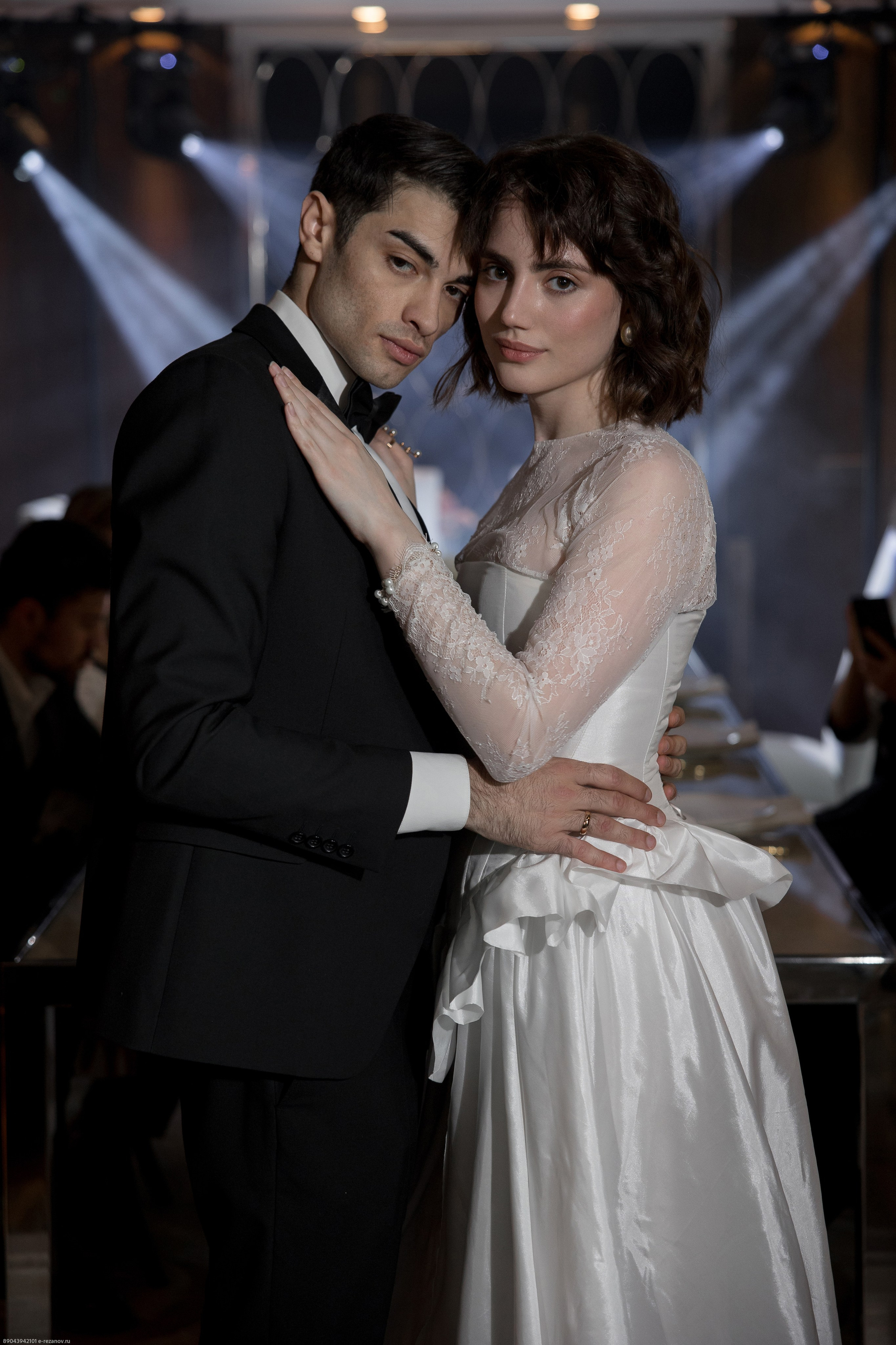 Даниэль и Елизавета. Свадебный и семейный фотограф Евгений Резанов