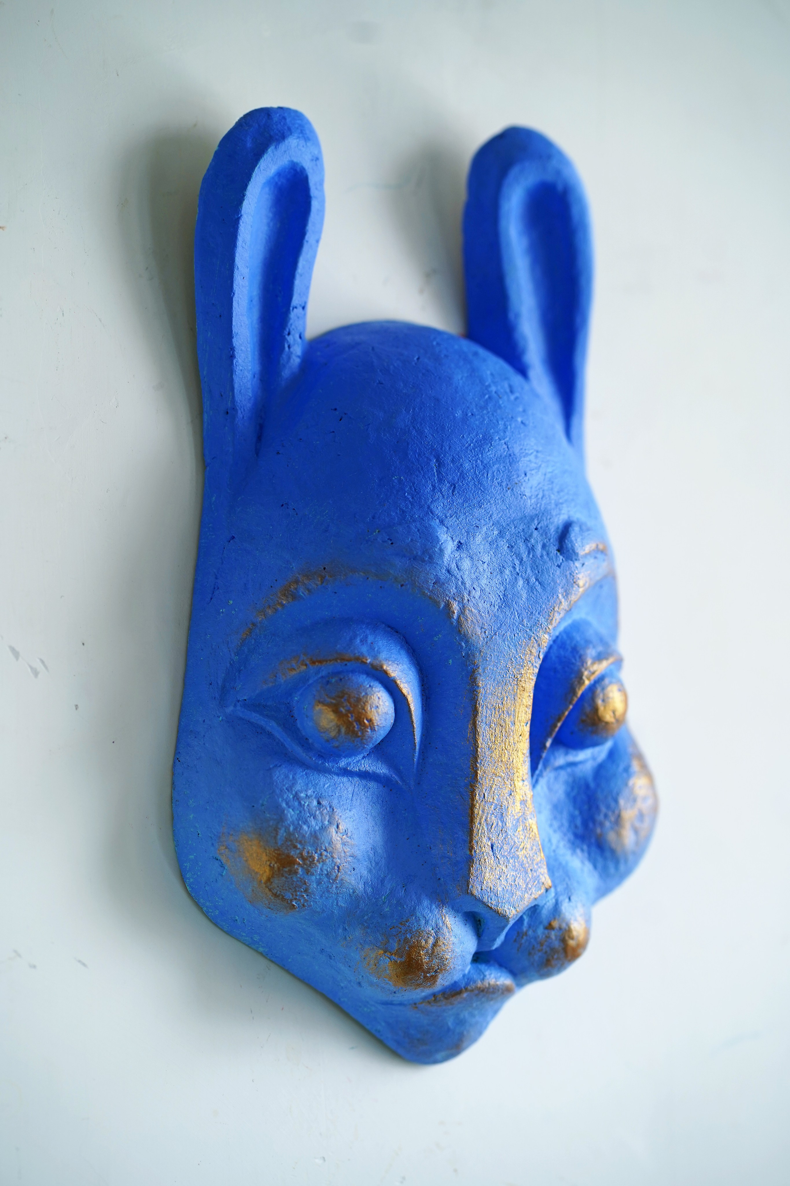 Заяц. Скульптор в Екатеринбурге Лобанов Сергей