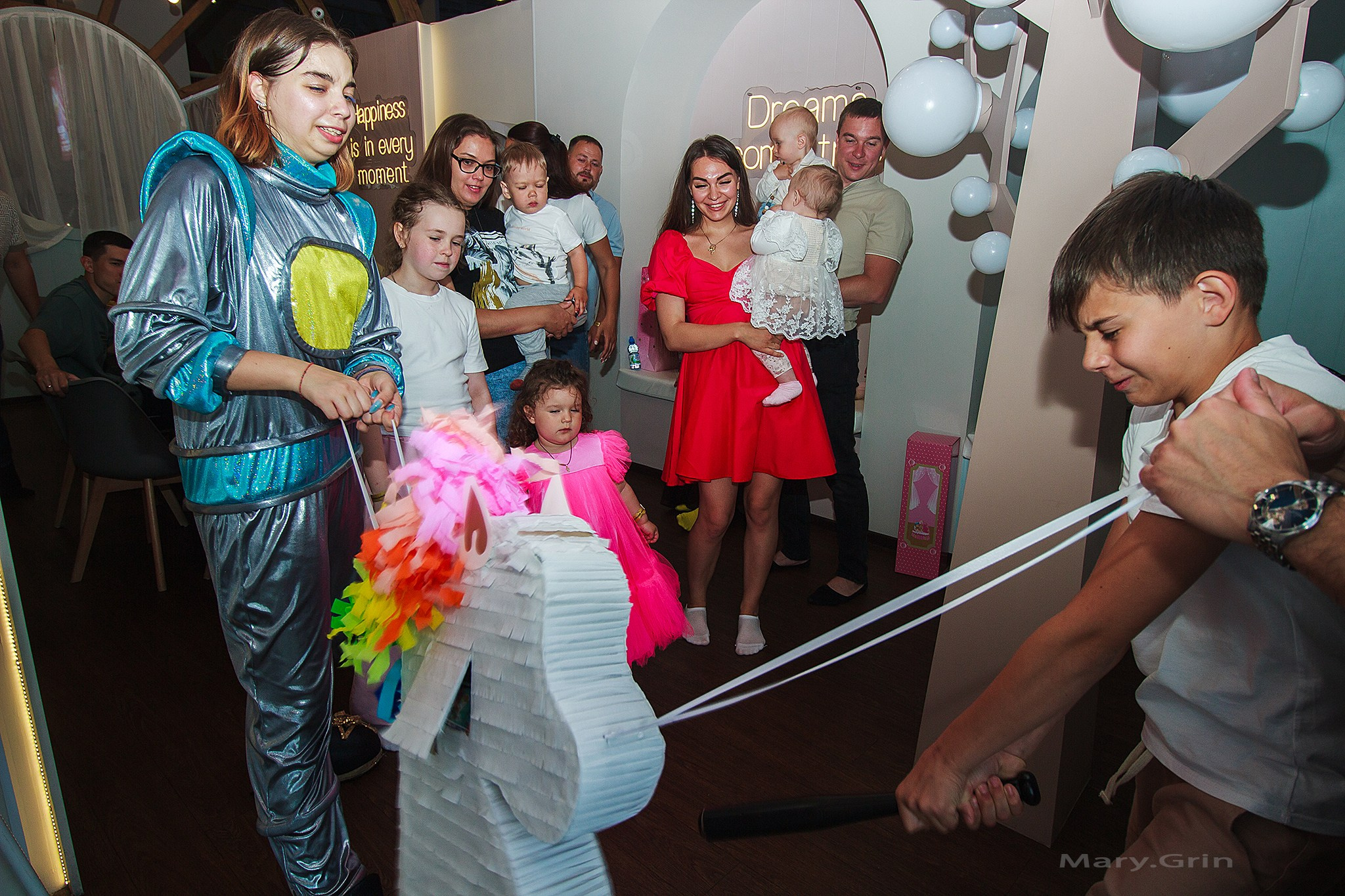 День рождение в Пакабата. Детский и семейный фотограф, фотограф мероприятий Нижний Новгород