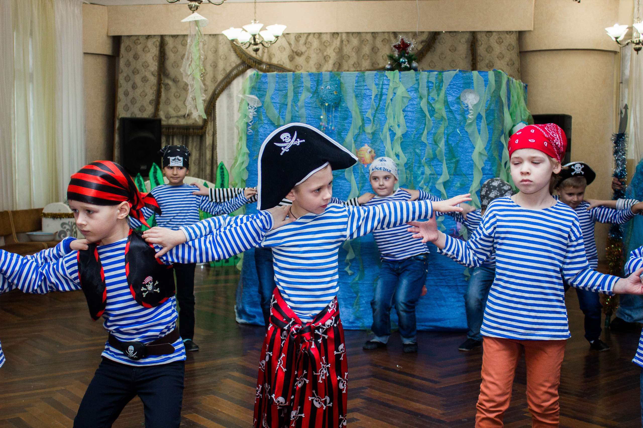Новогодний утренник в детском саду. Детский и семейный фотограф, фотограф мероприятий Нижний Новгород
