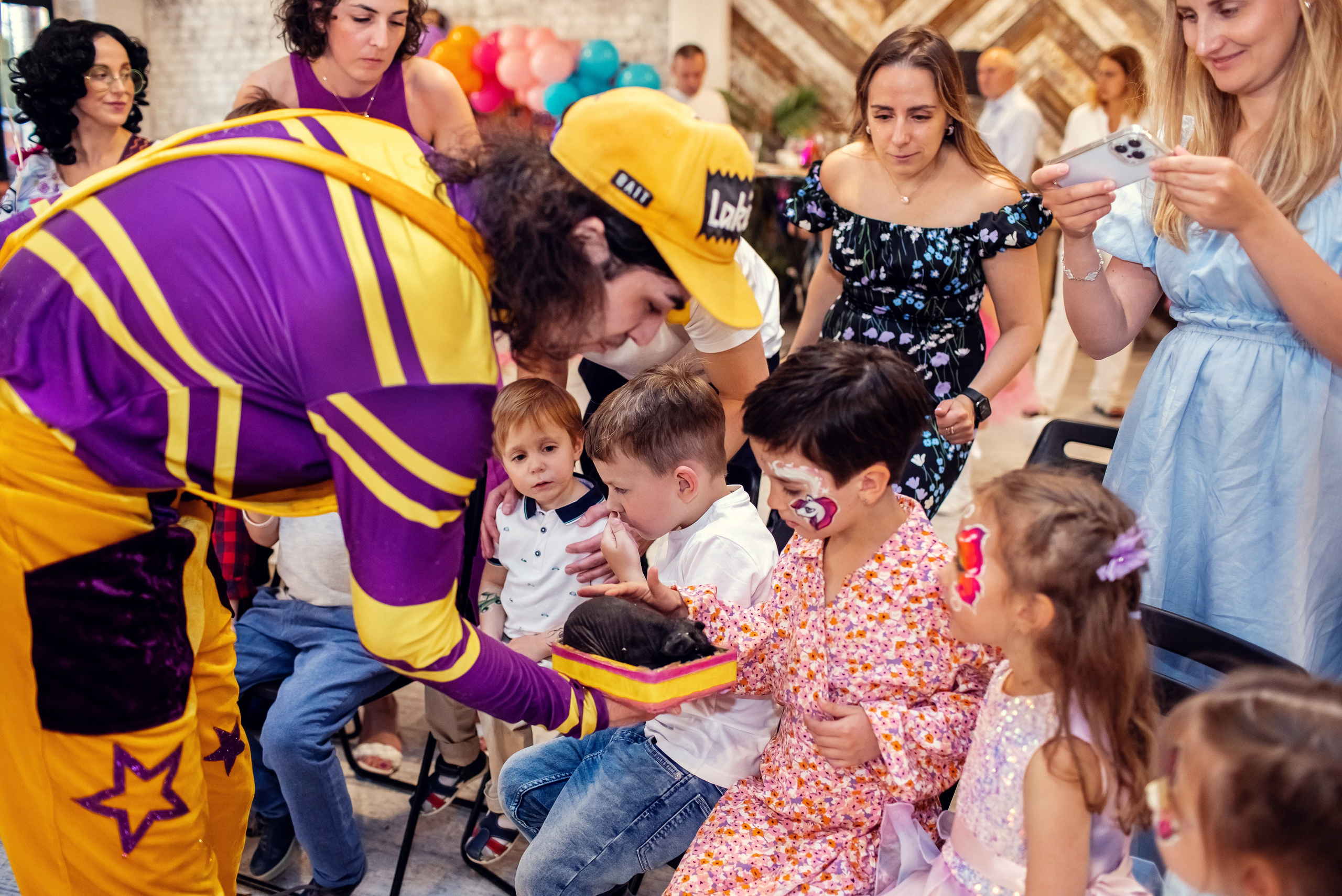Элине 5 лет. Детский и семейный фотограф в Москве Анна Ипатьева