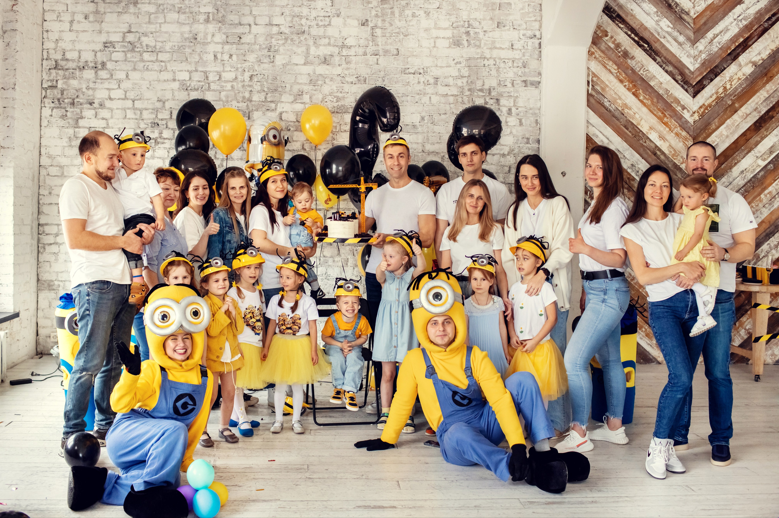 Роме 3 года. Детский и семейный фотограф в Москве Анна Ипатьева