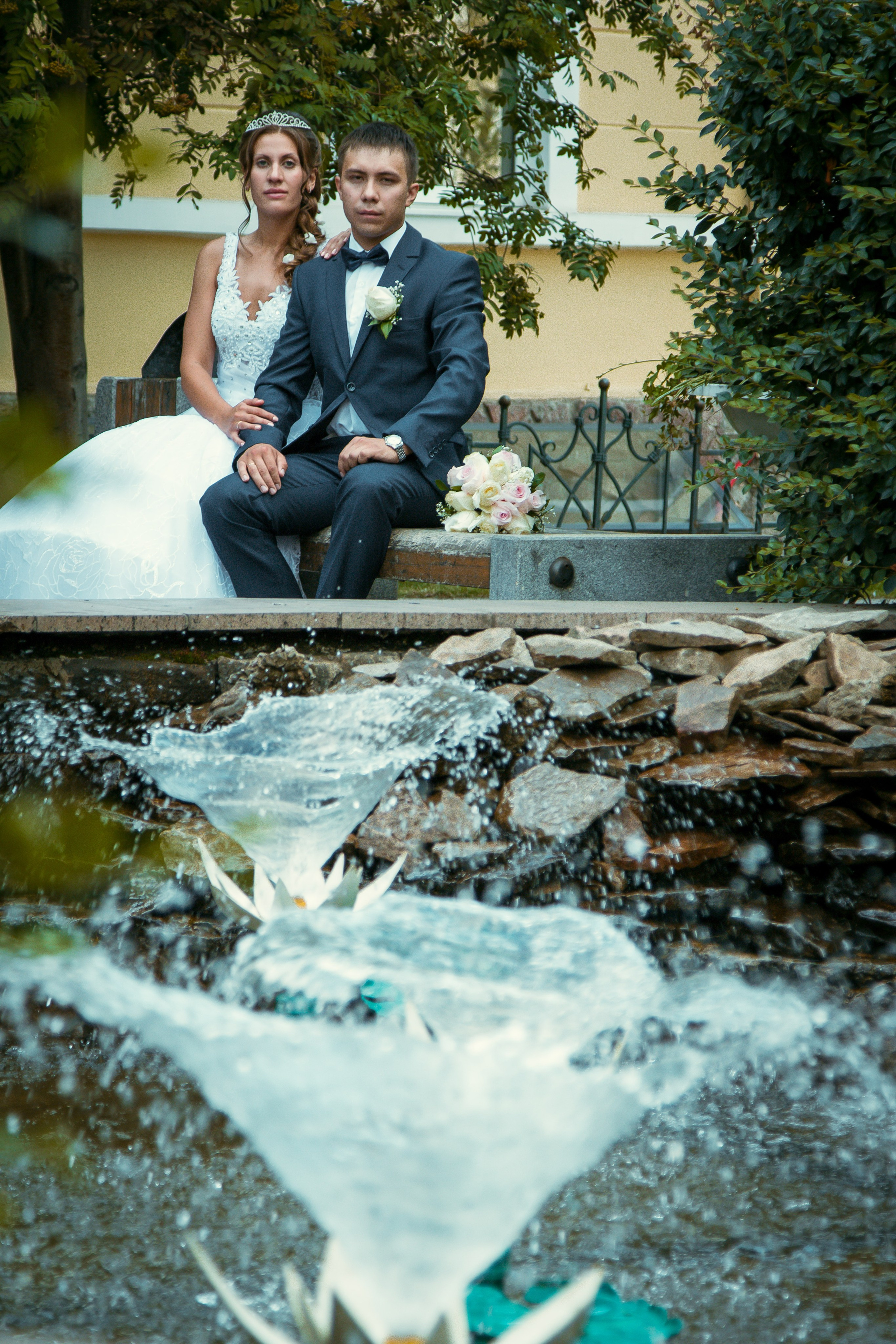 Свадебная съемка. Фотограф в Красноярске Роман Ночевный