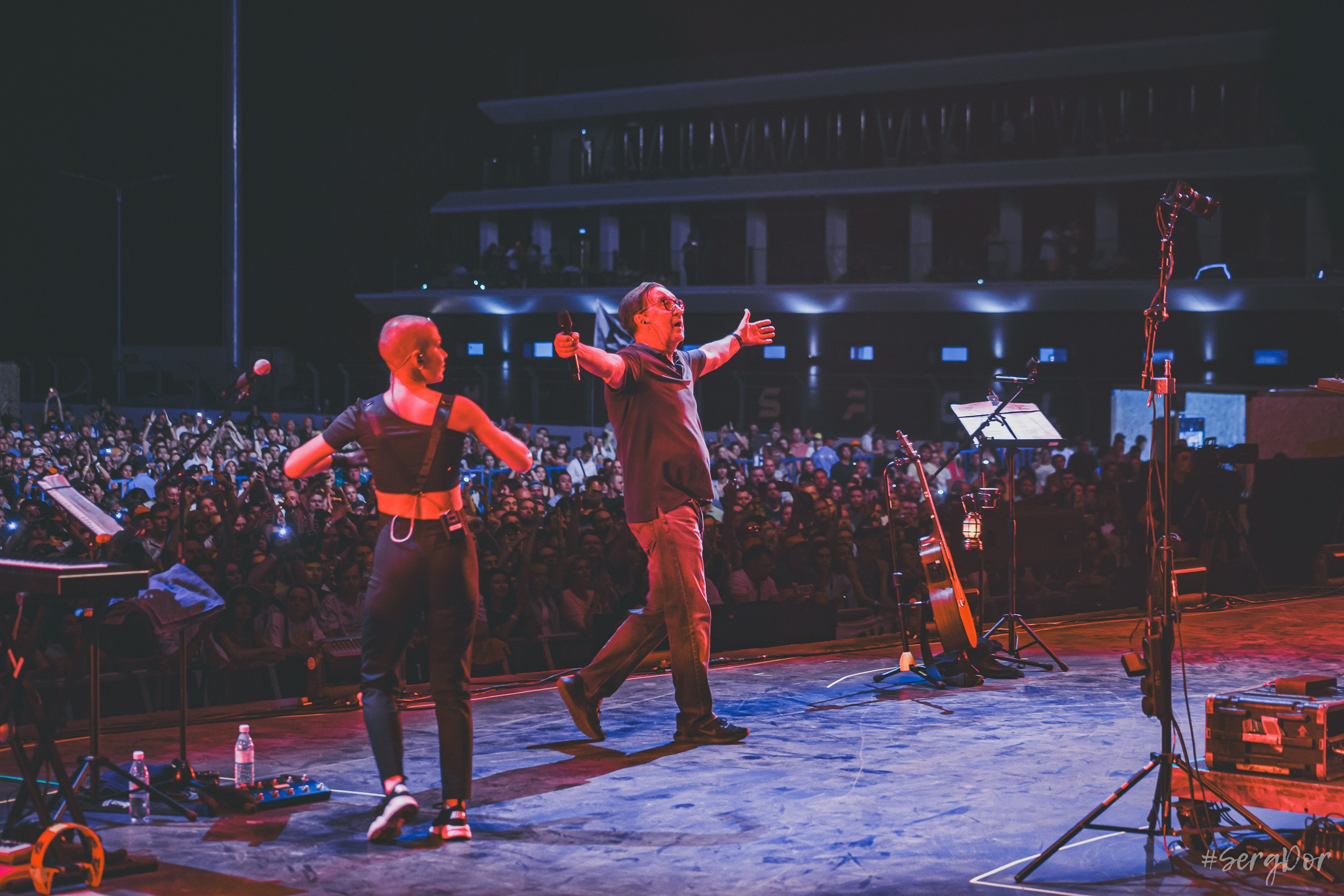 ДДТ, Юрий Шевчук, Конаев, Казахстан, концерт, DDT, 21.08.2025, SergDor, 21 августа 2025 года, #SergDor