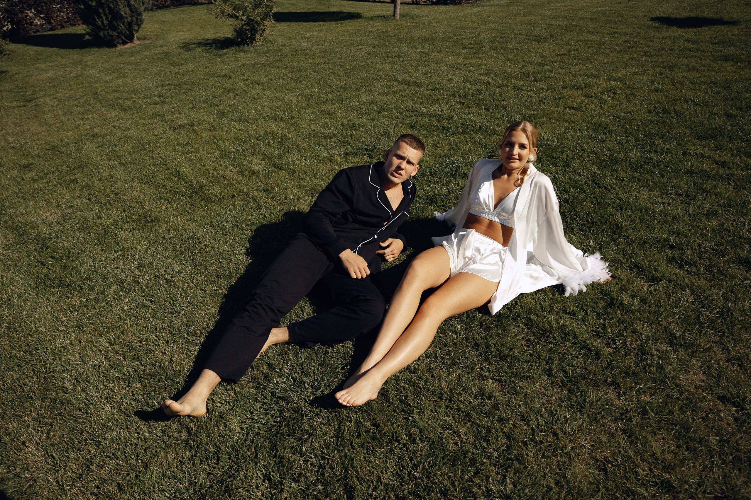 Красивая свадьба Дениса и Елизаветы в Романово. Главная