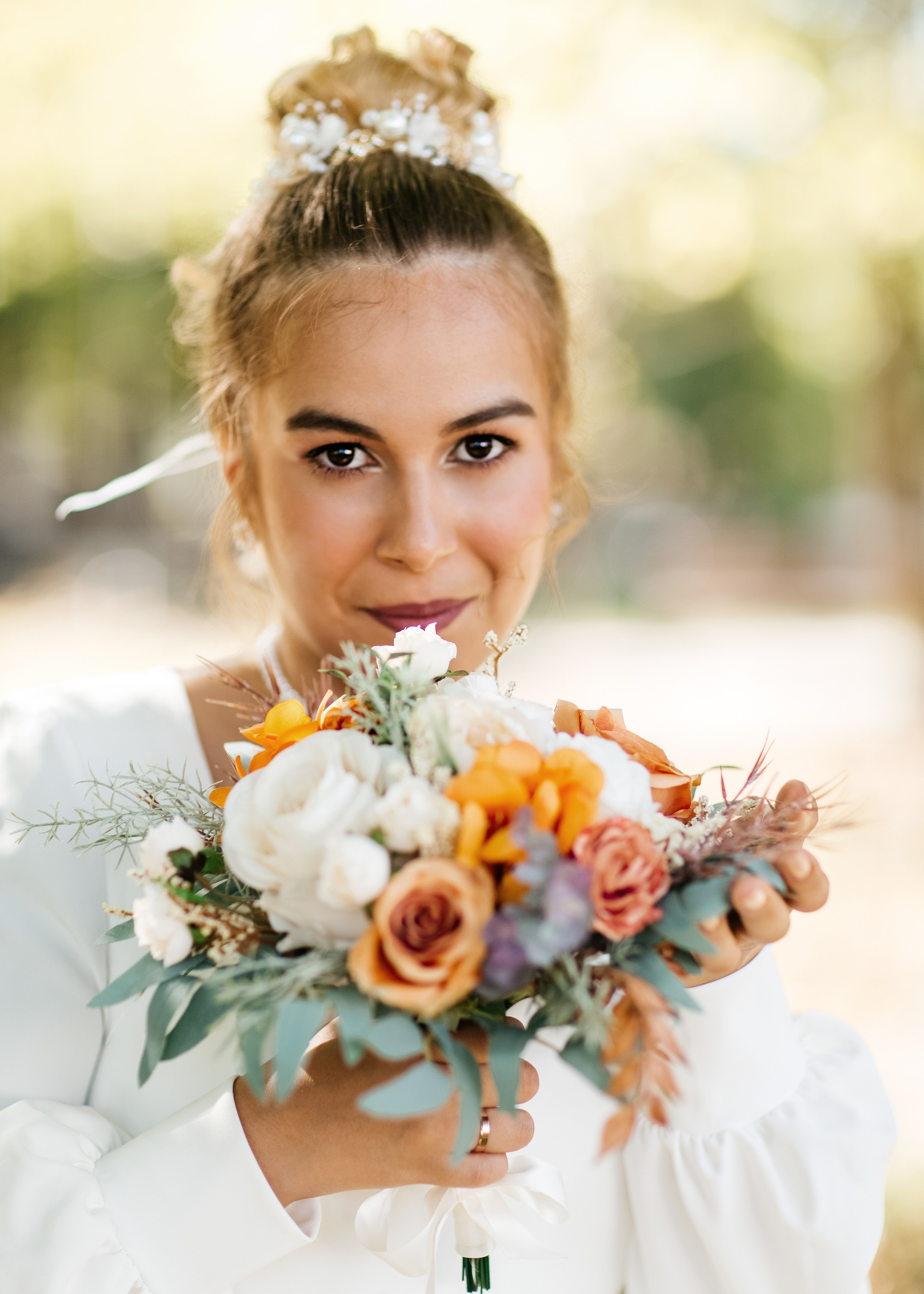 Александр и Валентина. Фотограф в Приморско-Ахтарске Марьяна Чопко