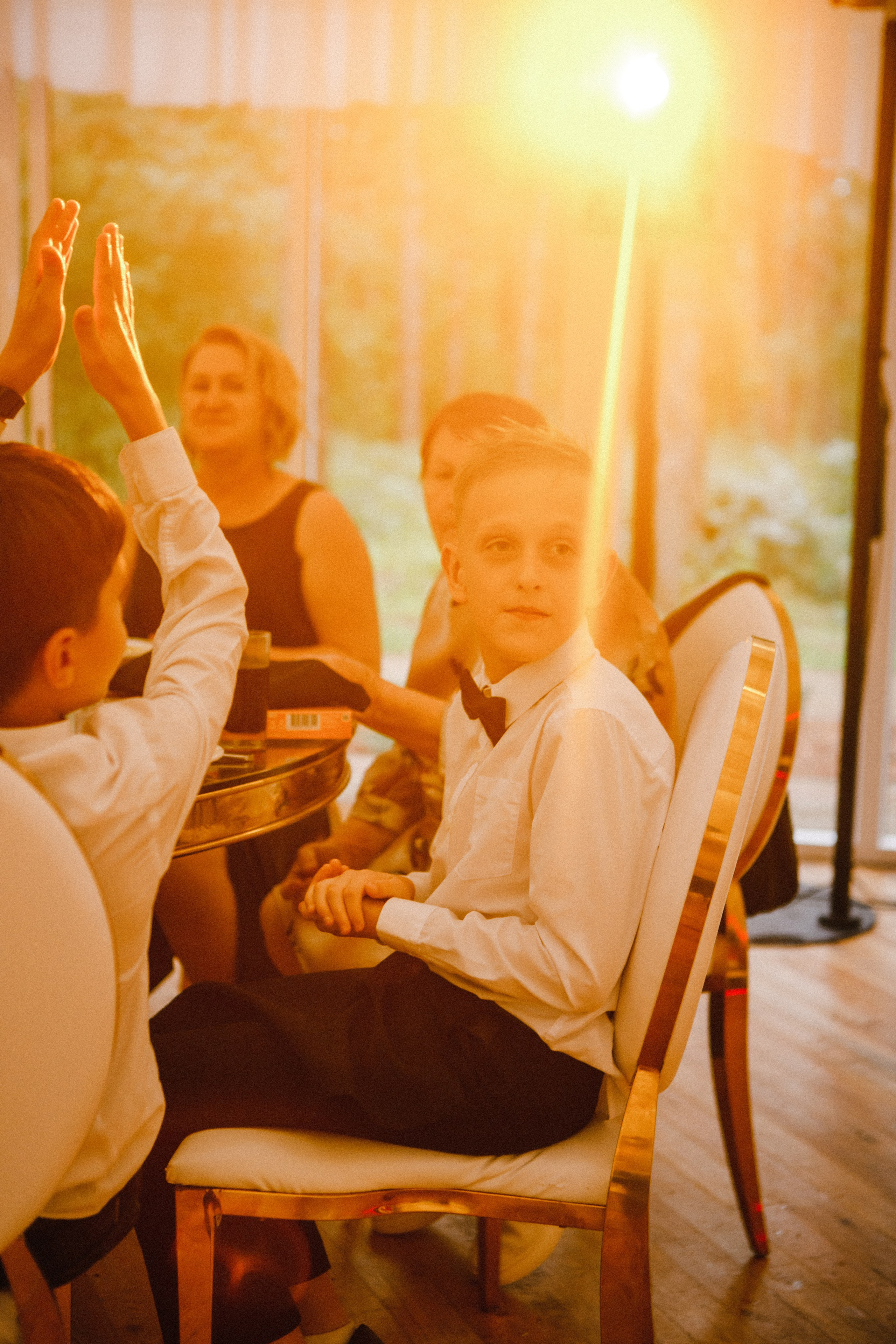 Свадебная выездная церемония. Главная