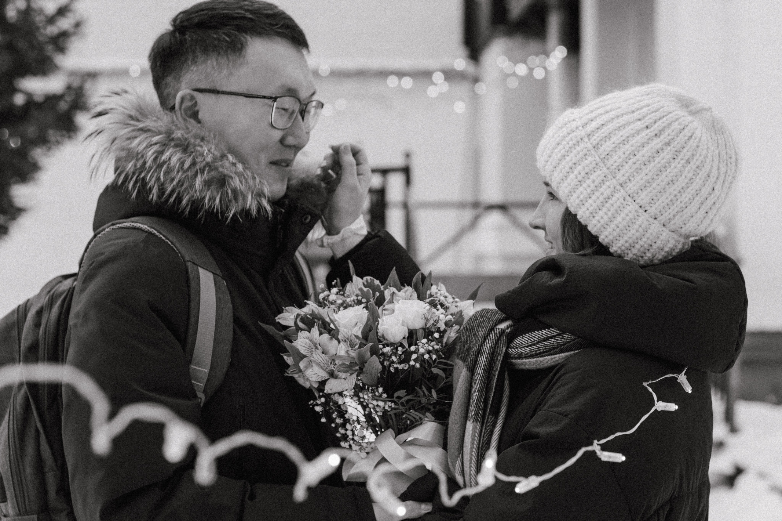 Съёмка Love Story Томск. Фотосессия Лав Стори Томск. Фотограф в Томске Дарья Пучкина