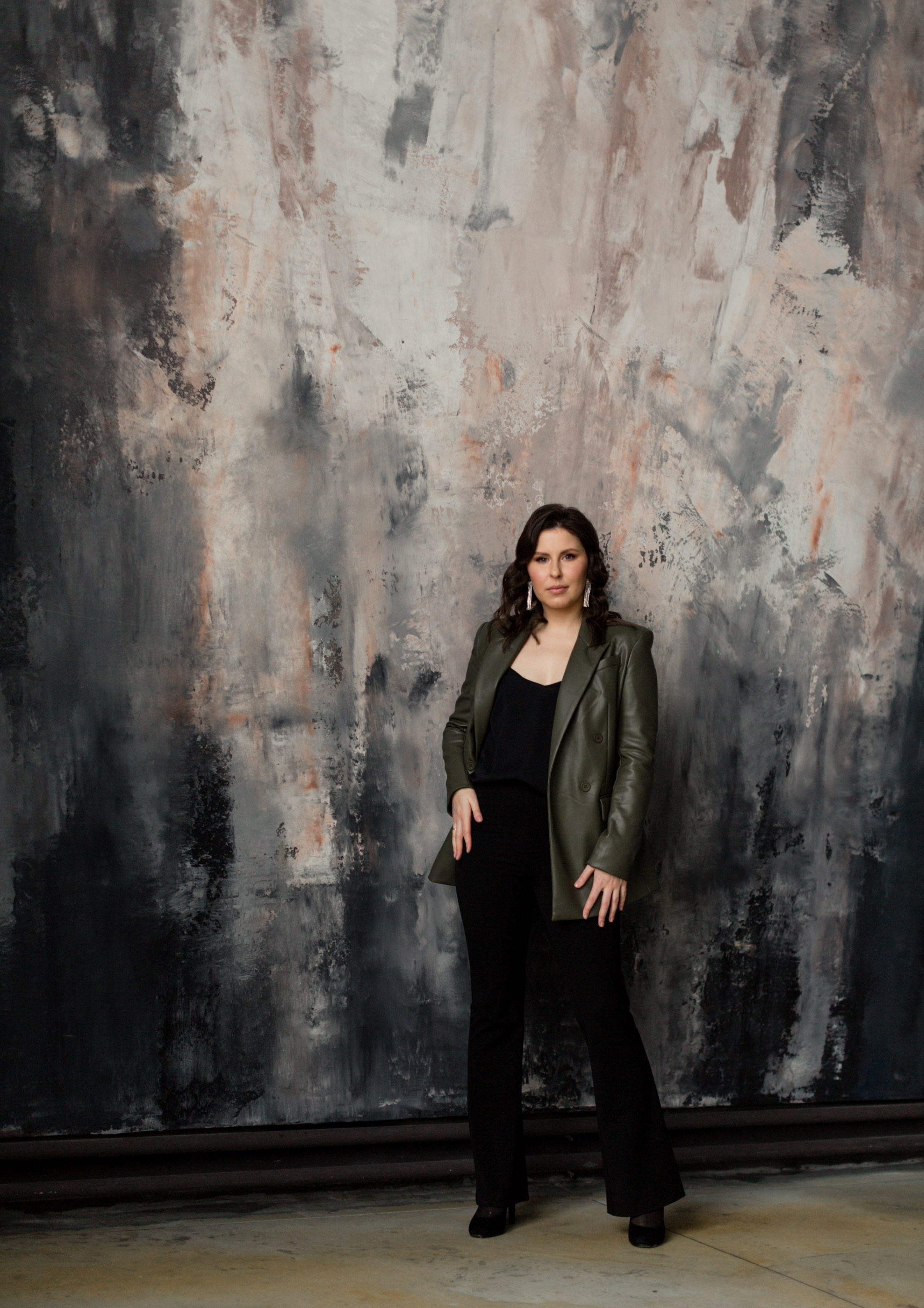 . Портретный фотограф в Красноярске Акифьева Евгения