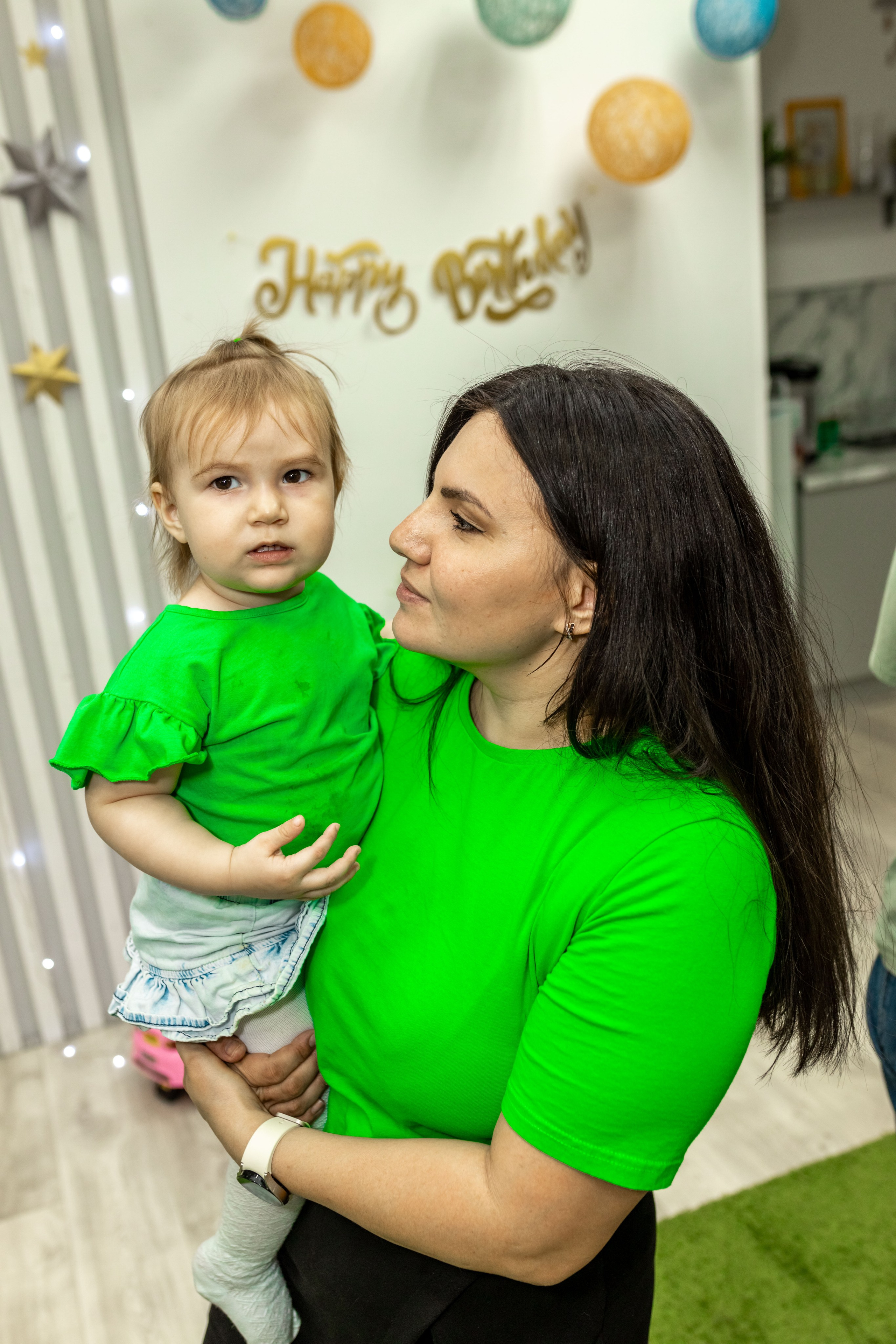 Асиюше 2 года. Репортажный фотограф в Новосибирске