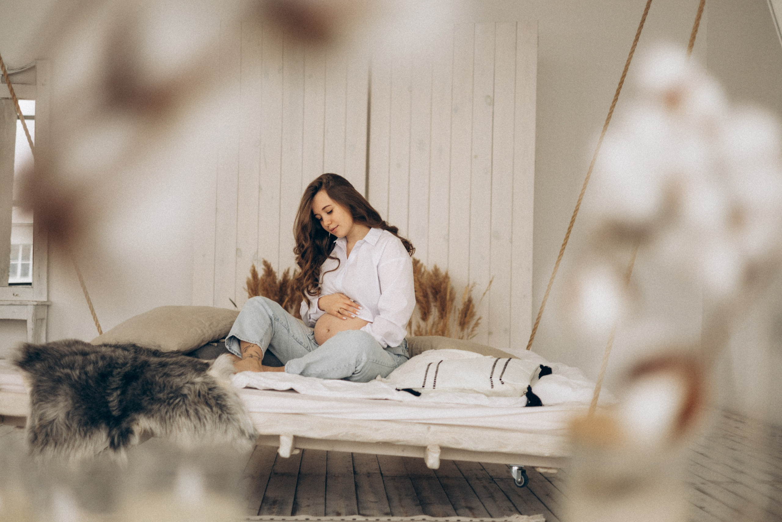 Лиза и Ваня. Семейный фотограф в Красноярске Екатерина Гайнутдинова