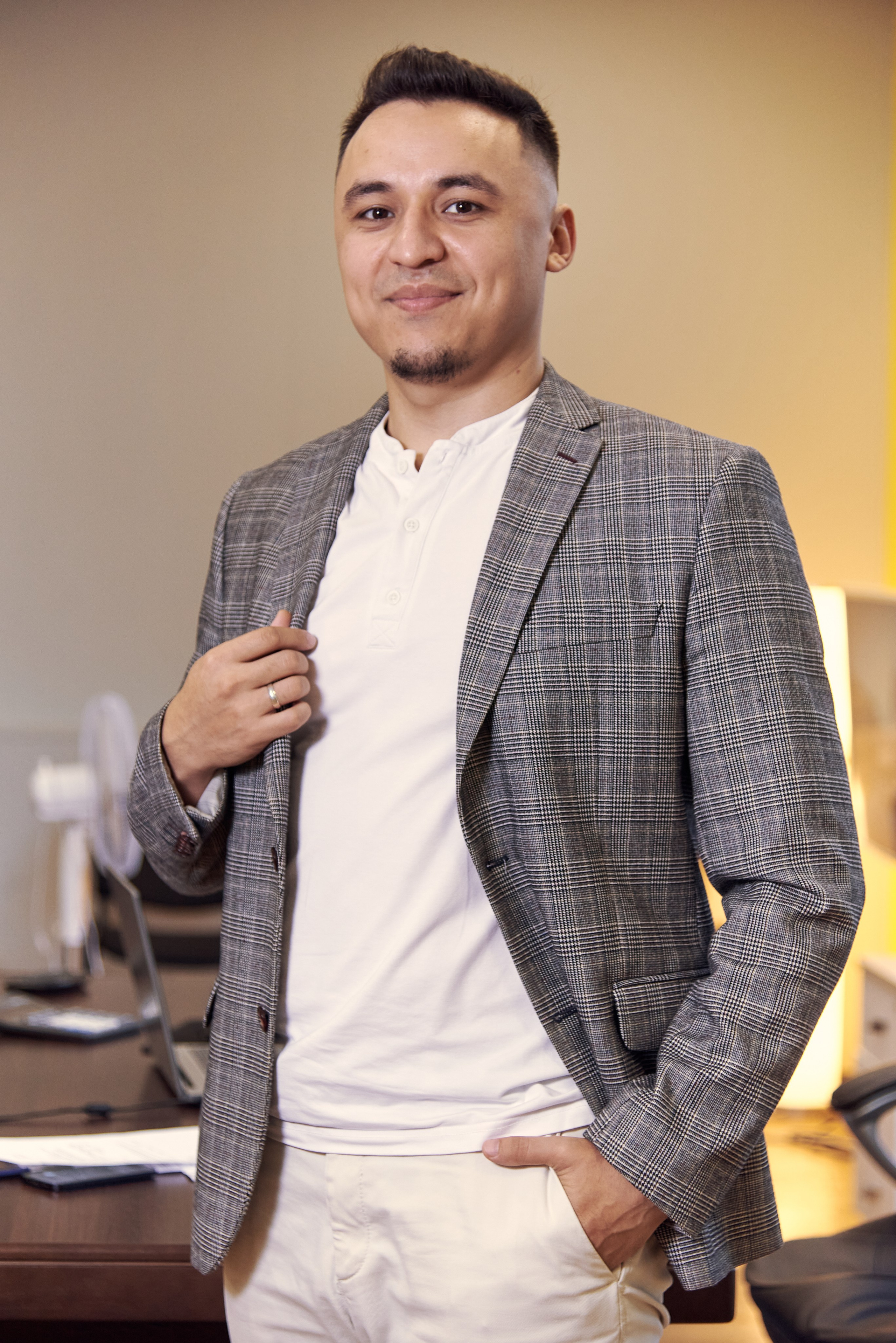 Офисная съёмка. Фотограф в Нижнем Новгороде Юлия Рачинская